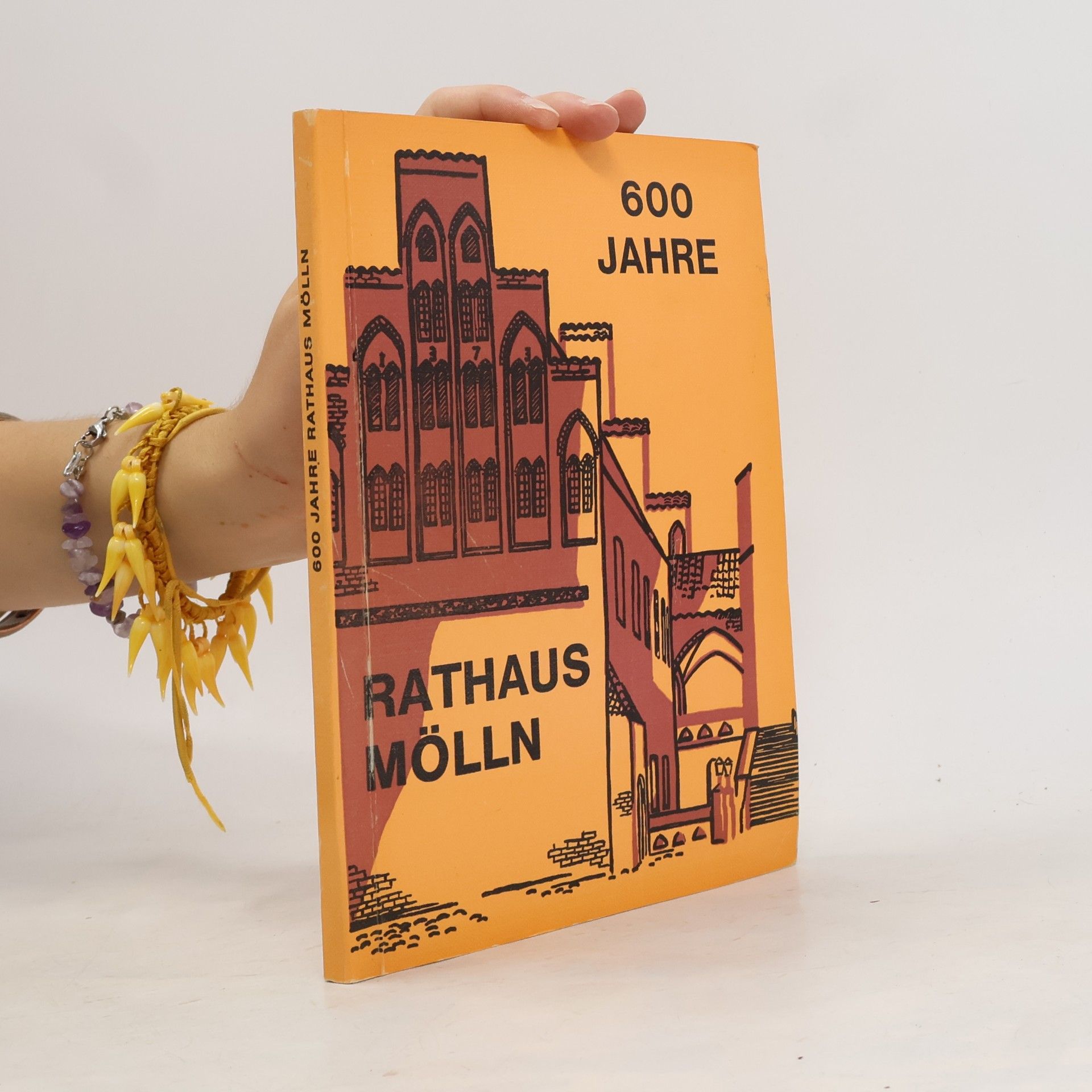 Ilse Harms-Lipski 600 Jahre Rathaus Mölln
