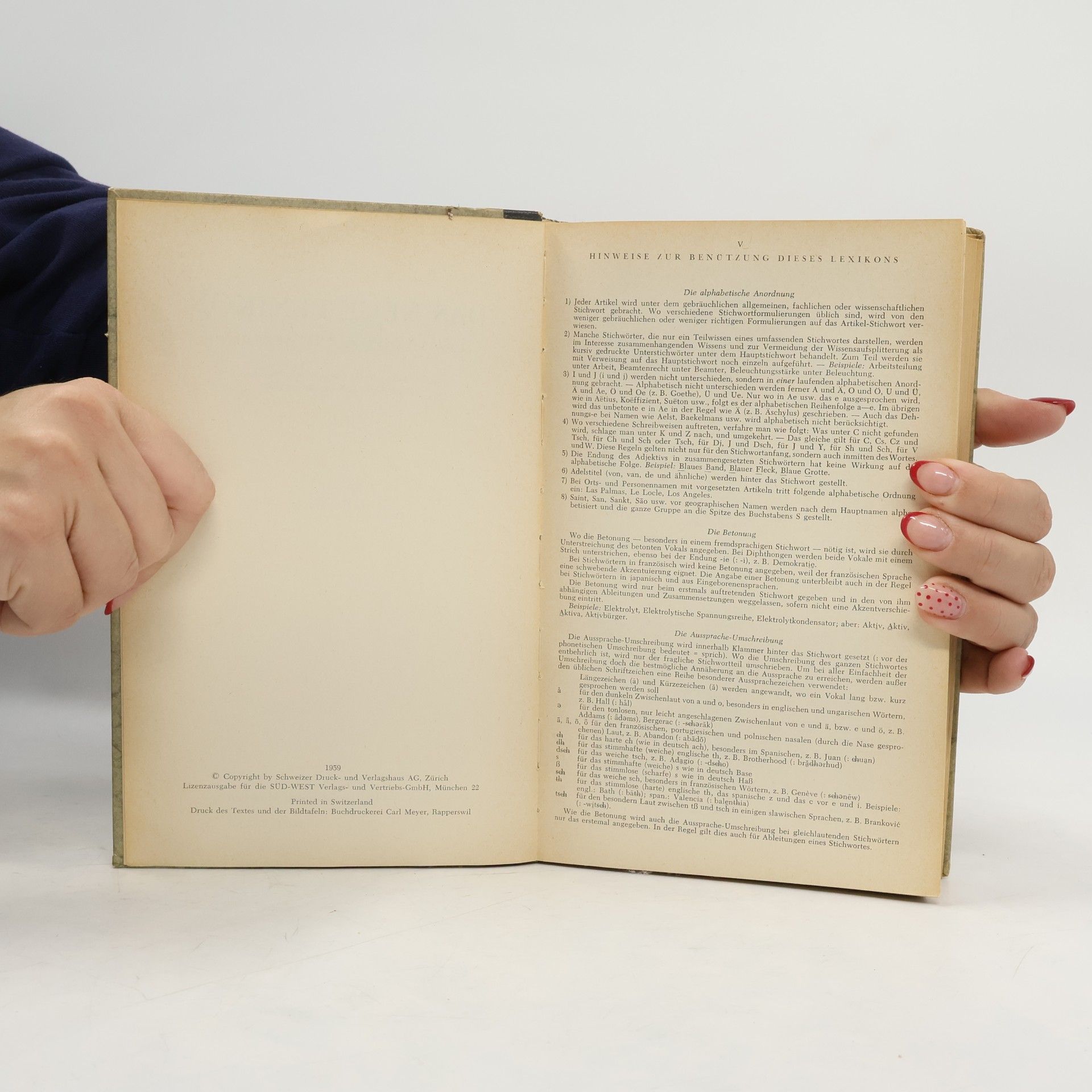 Autorenkollektiv Das neue Lexikon I. A bis Geschlecht