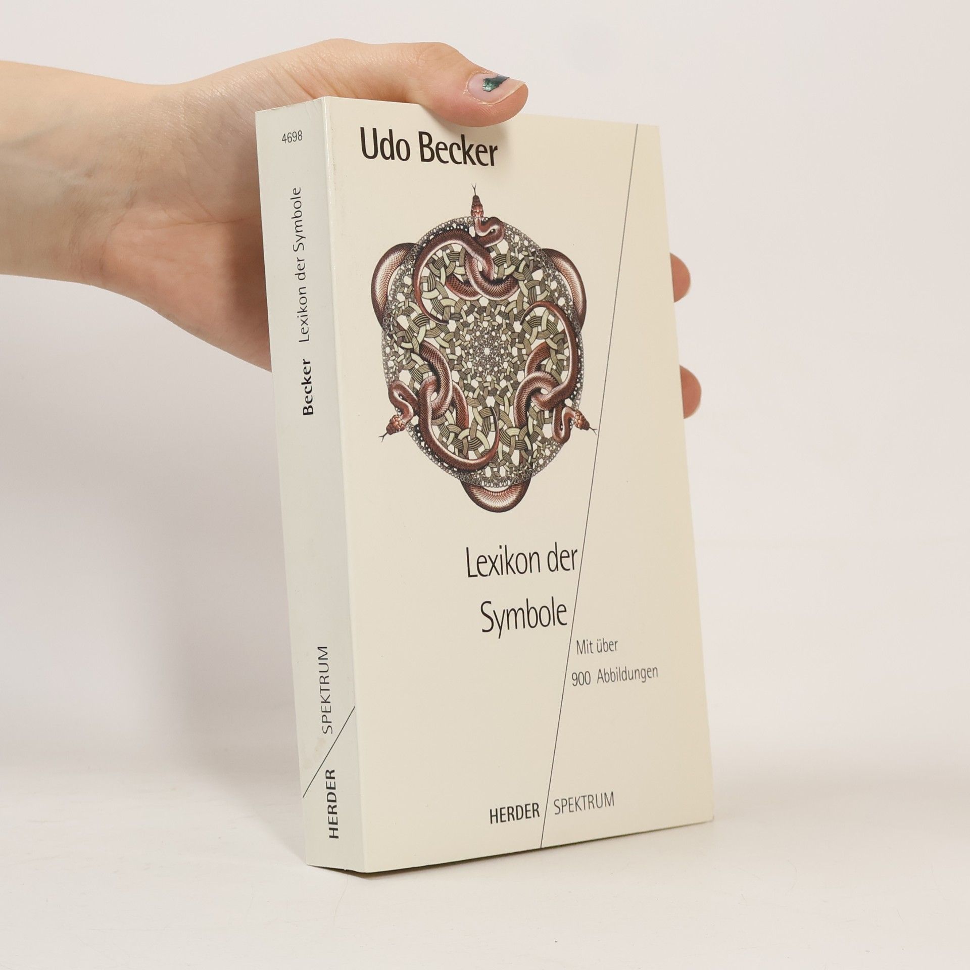 Lexikon der Symbole