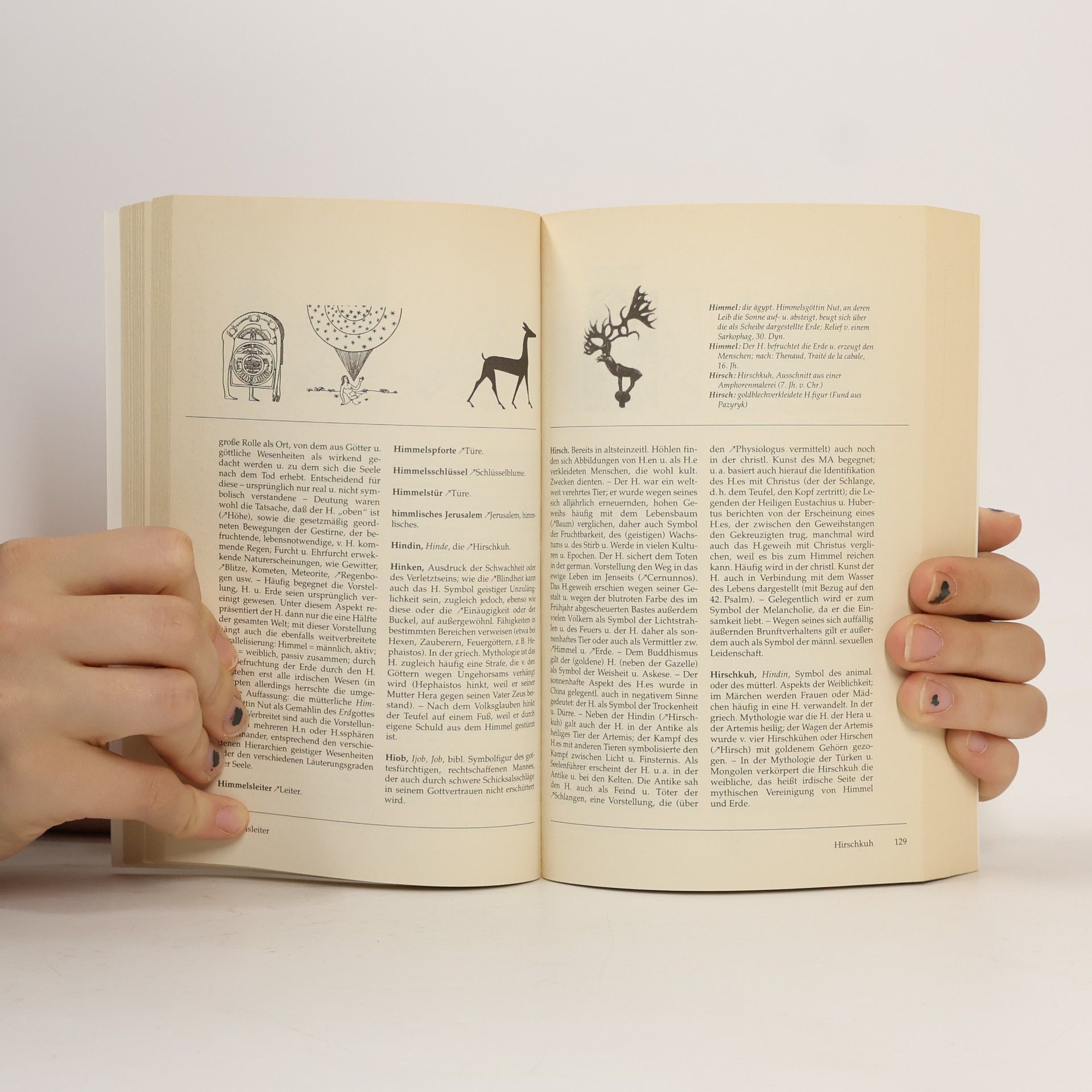 Udo Becker Lexikon der Symbole