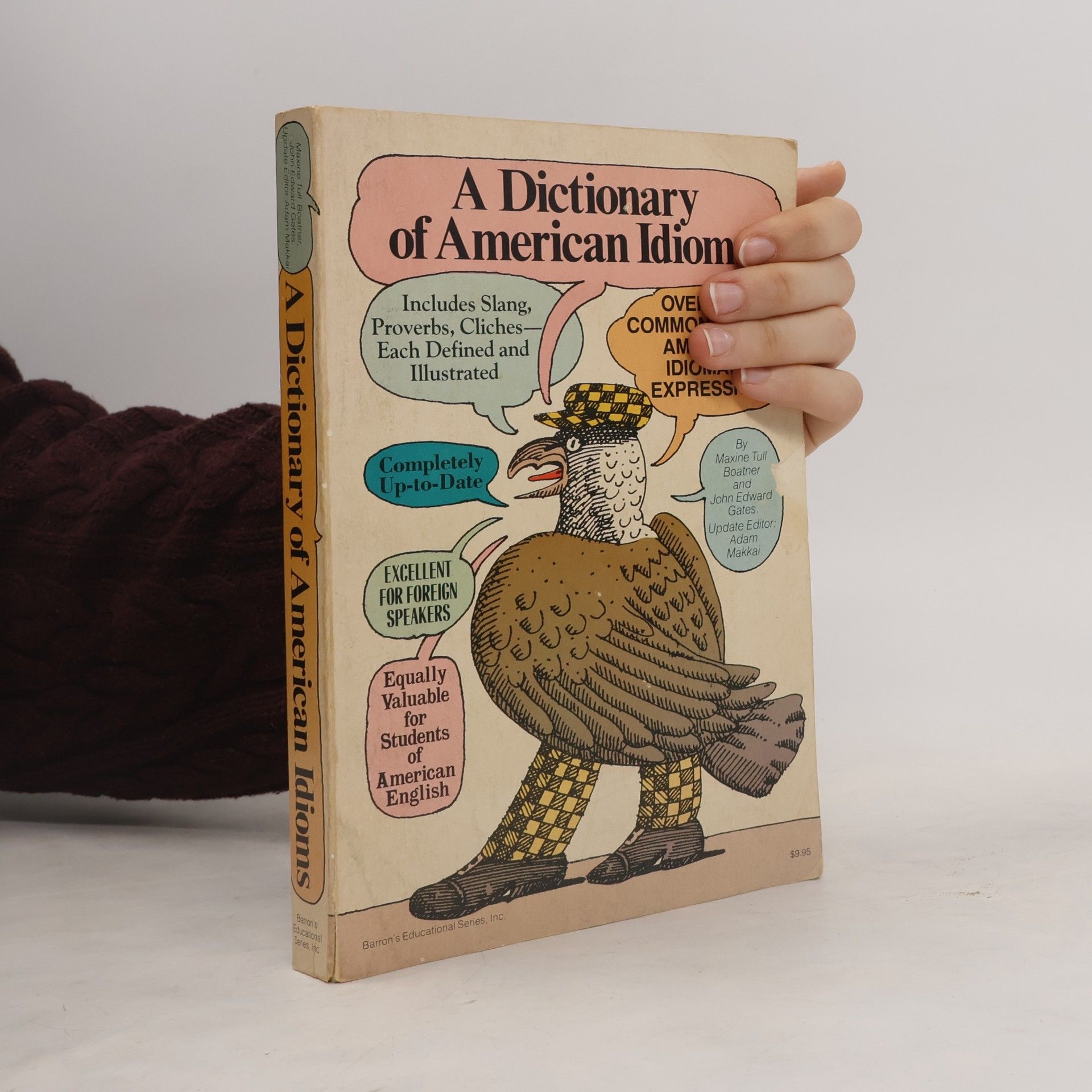 A Dictionary of American Idioms