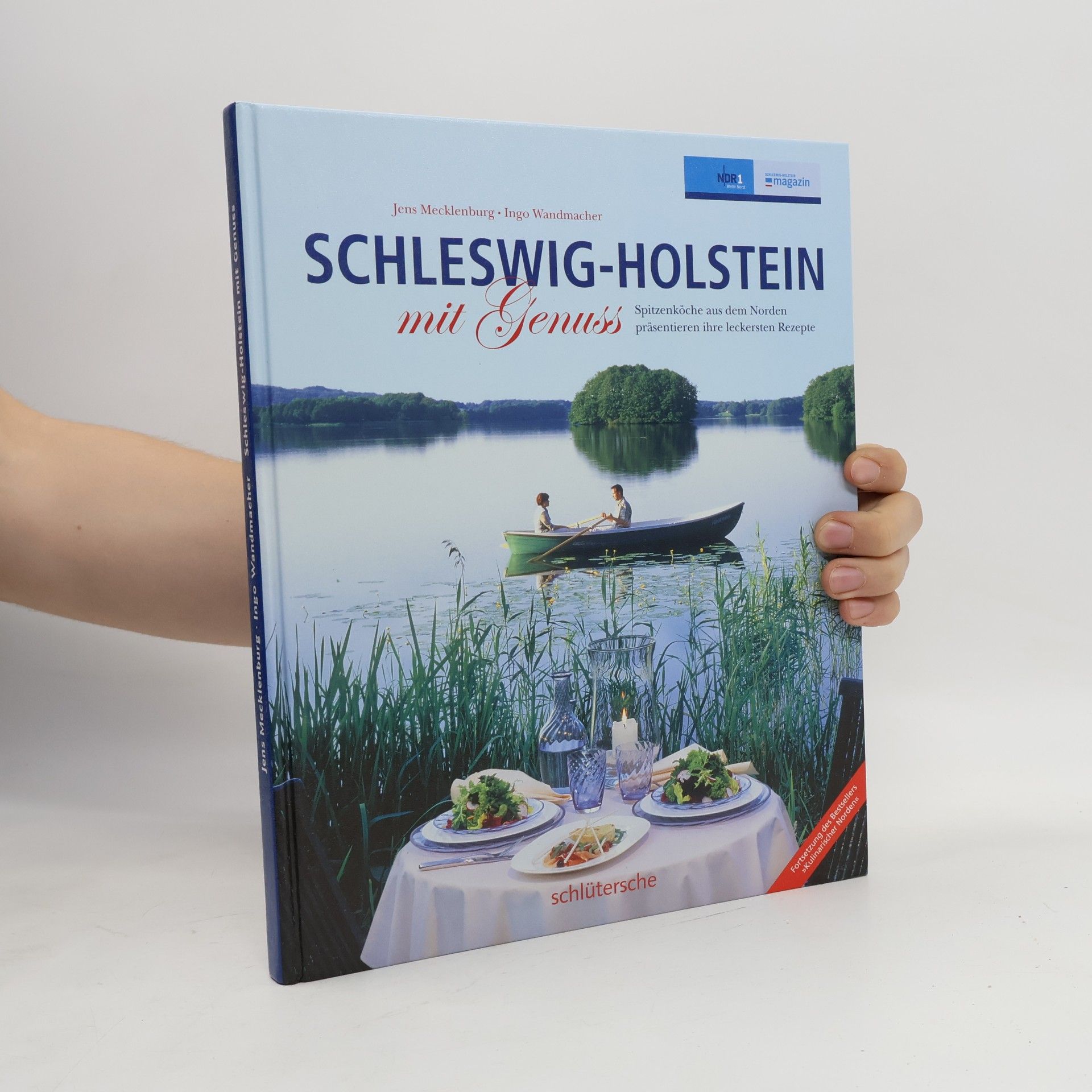 Schleswig-Holstein mit Genuss