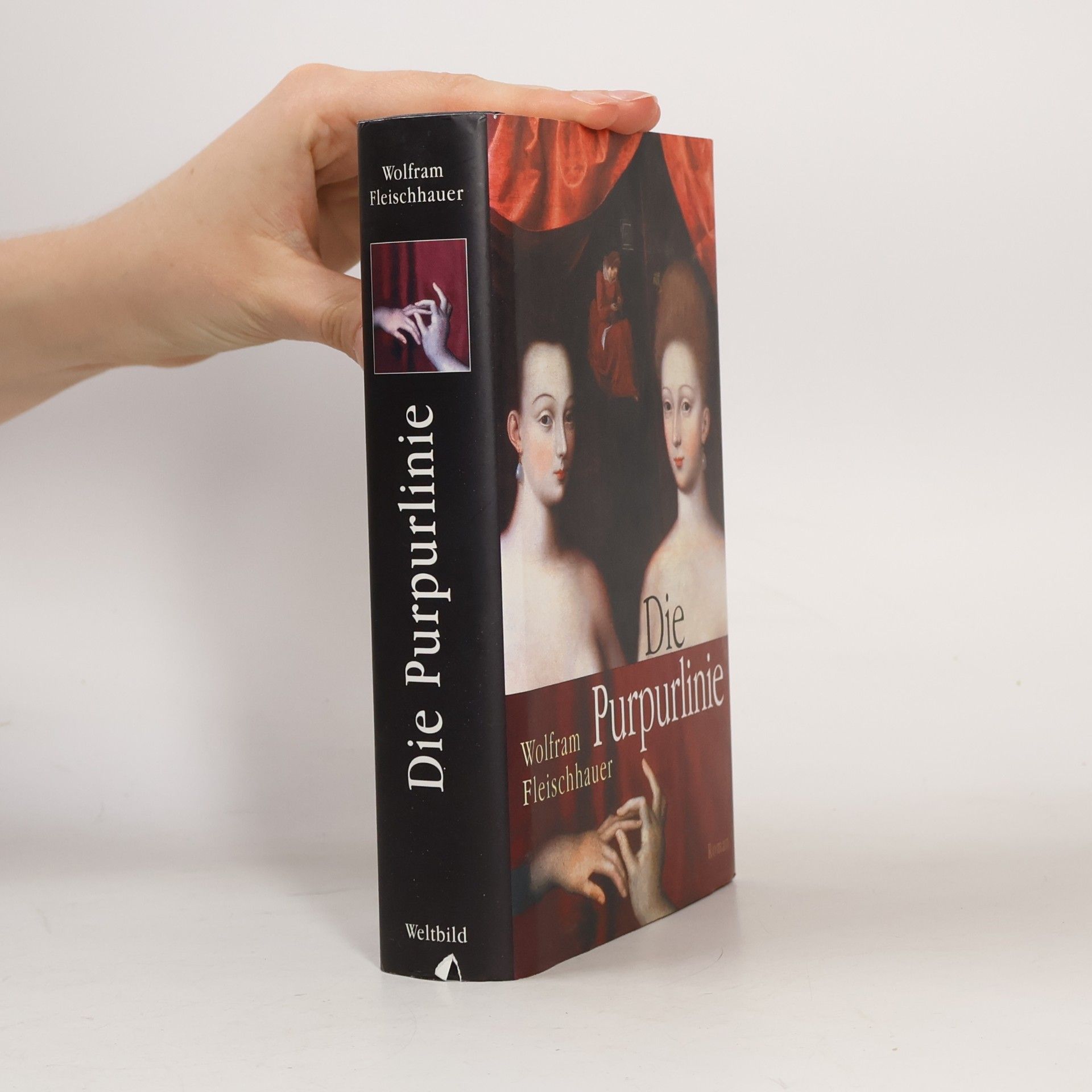 Die Purpurlinie