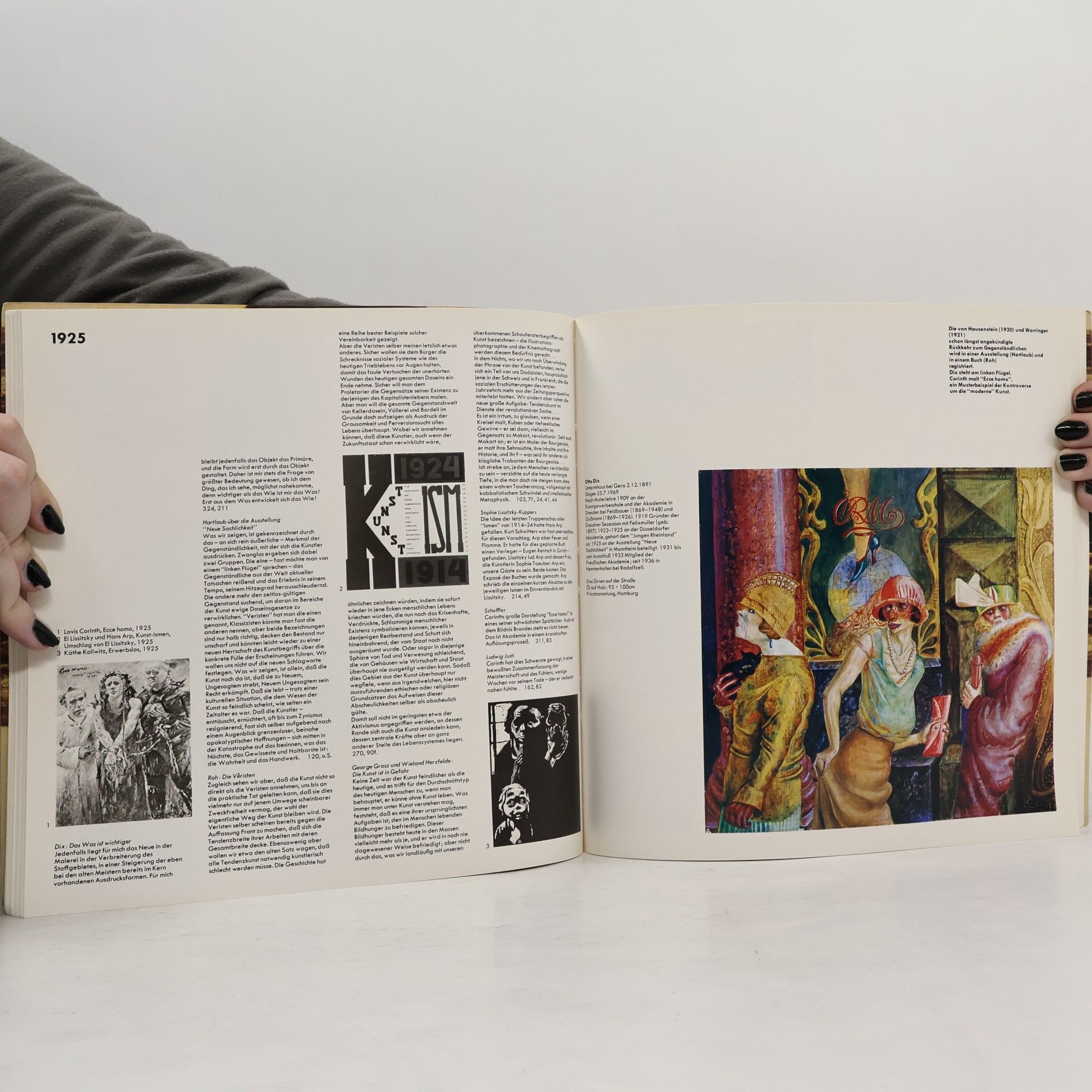 Kolektiv autorů Kunst in Deutschland