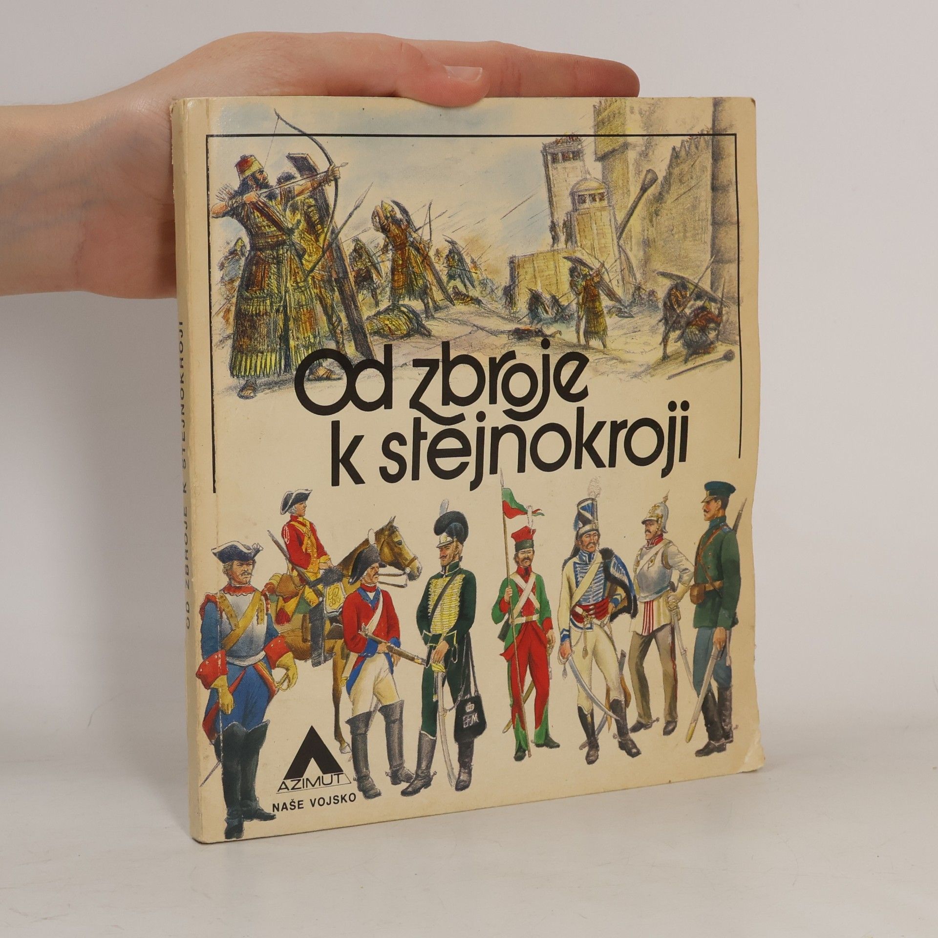 Od zbroje k stejnokroji
