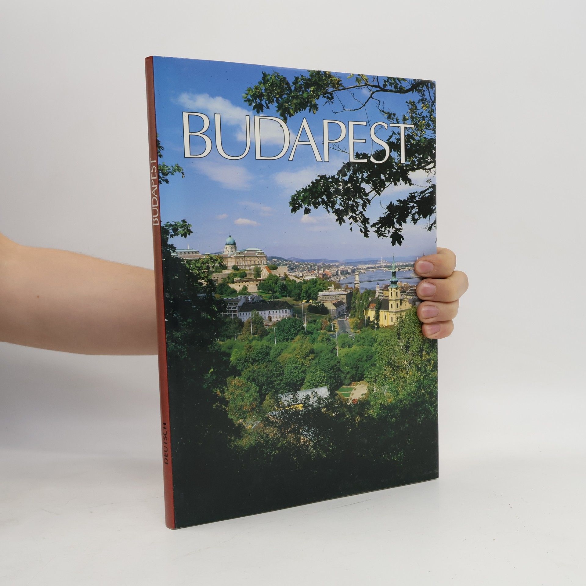 Balázs Dercsénýi Budapest