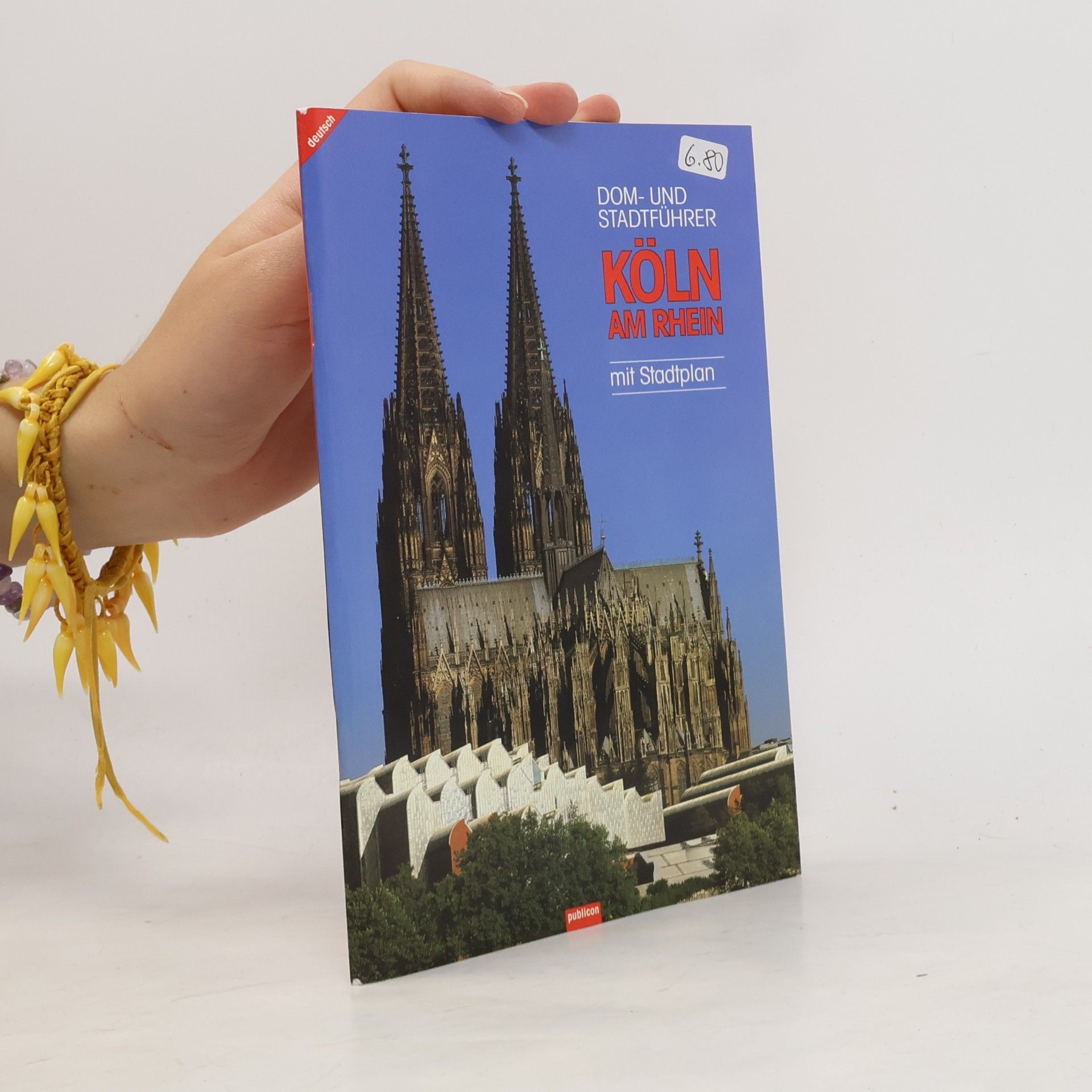 kolektiv Dom und Stadtführer Köln am Rhein