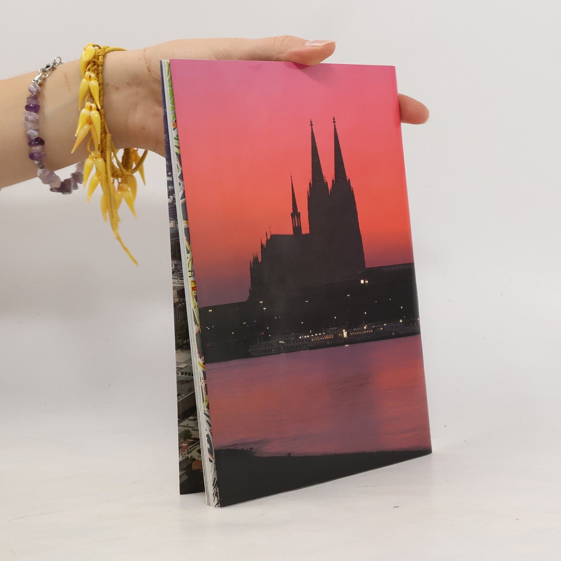 kolektiv Dom und Stadtführer Köln am Rhein