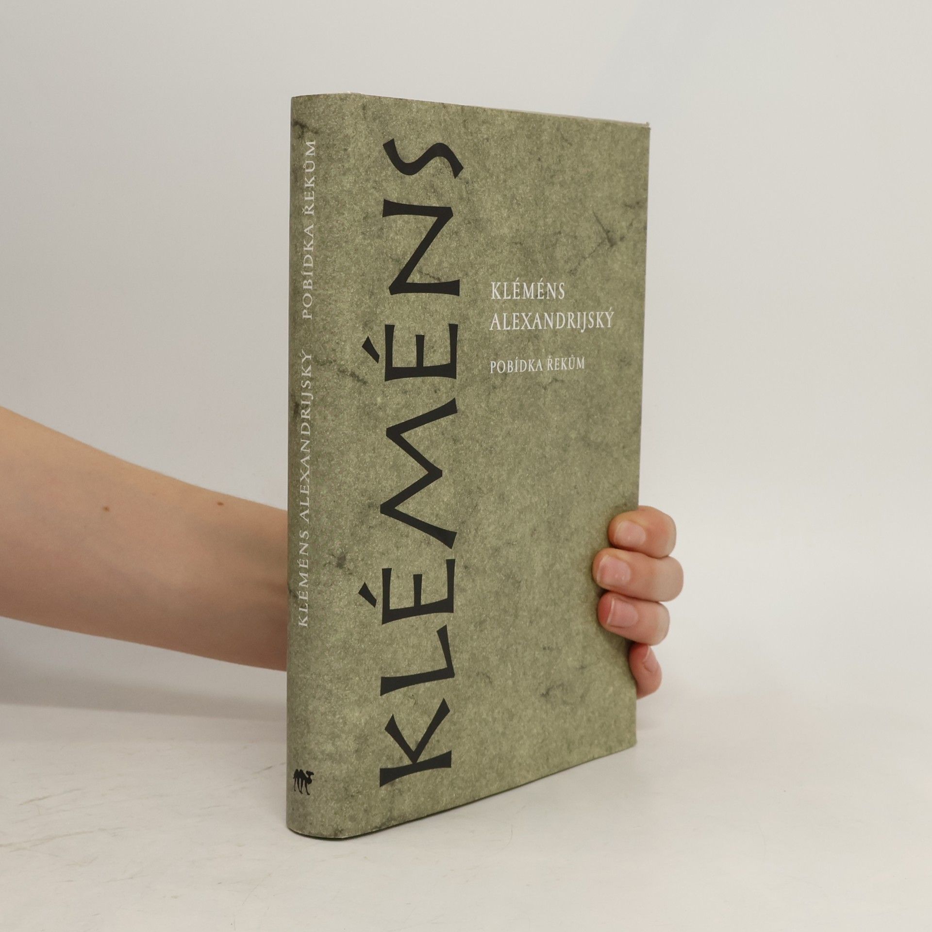 Kolektiv autorů Kléméns Alexandrijský