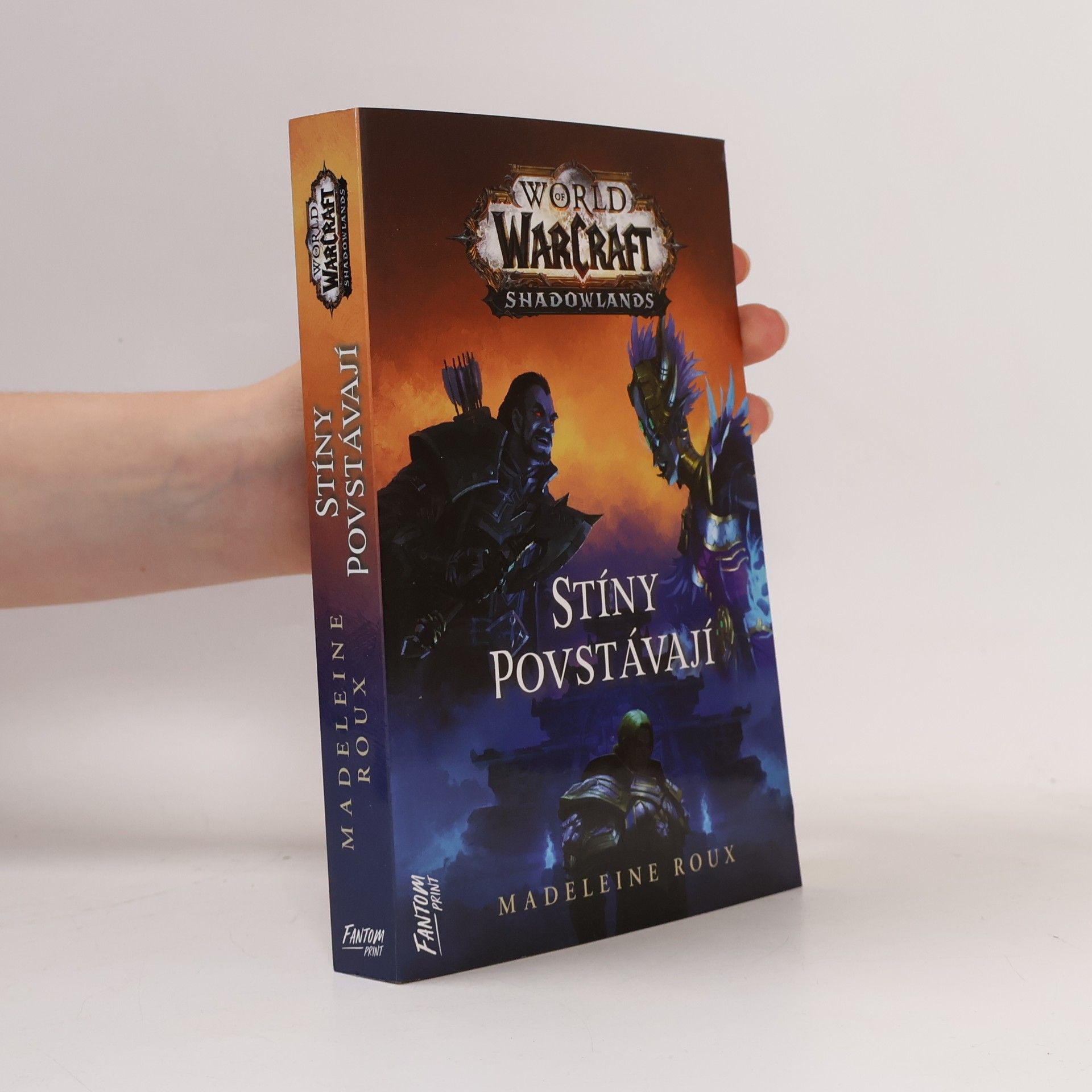 World of WarCraft. Shadowlands