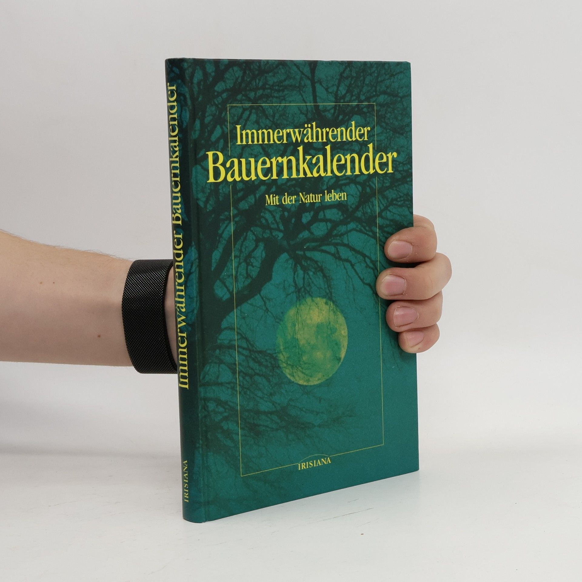 Almut Gaugler Immerwährender Bauernkalender