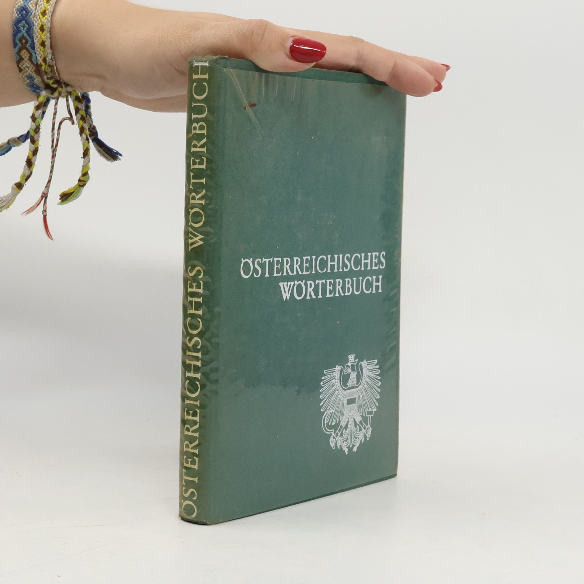 Auteurscollectief Österreichisches Wörterbuch