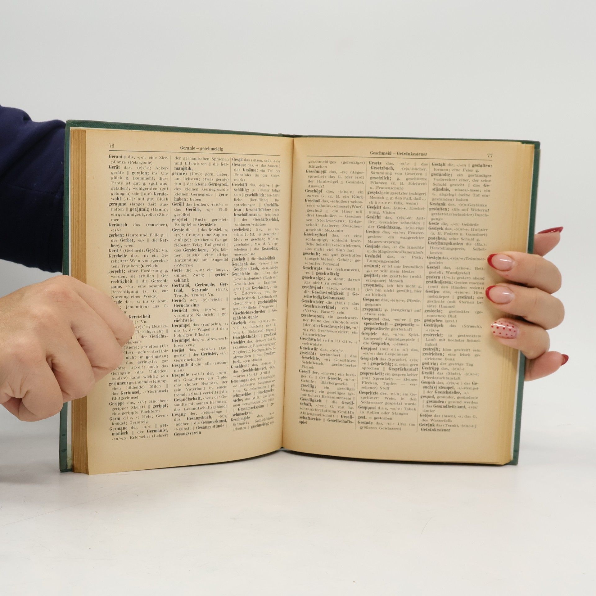 Auteurscollectief Österreichisches Wörterbuch