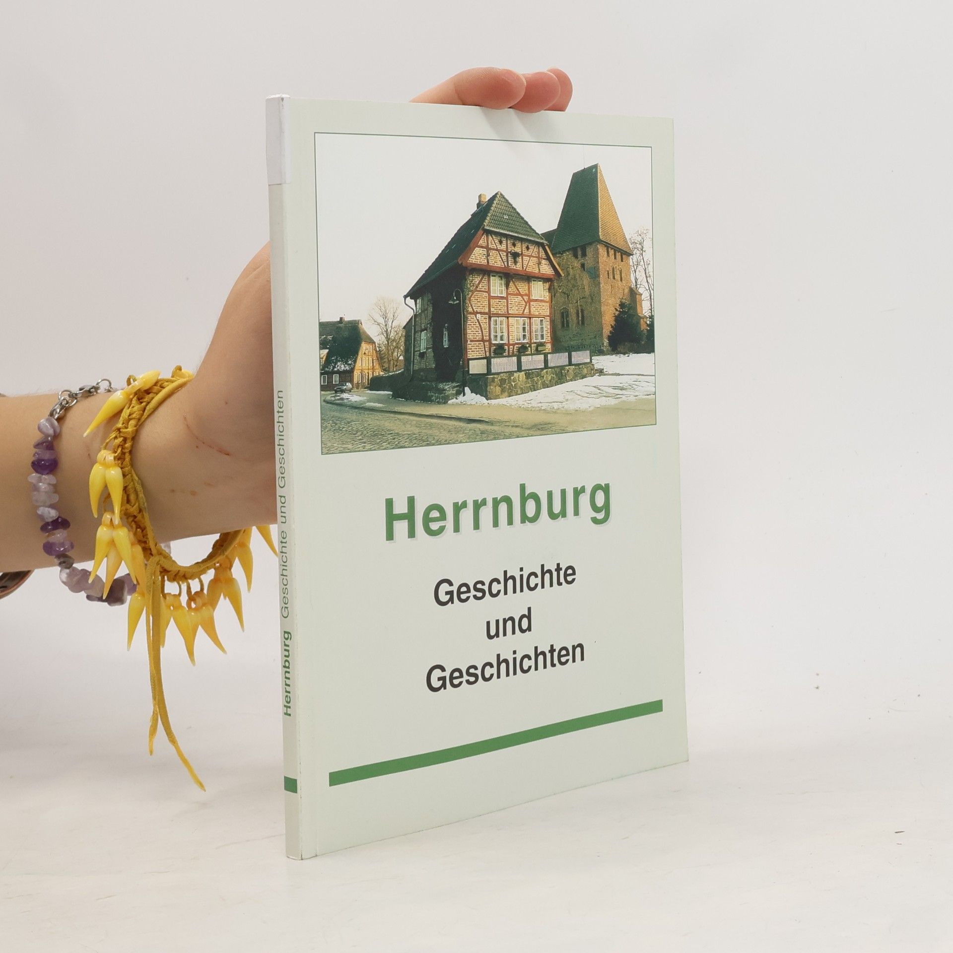 Albrecht Martins Herrnburg