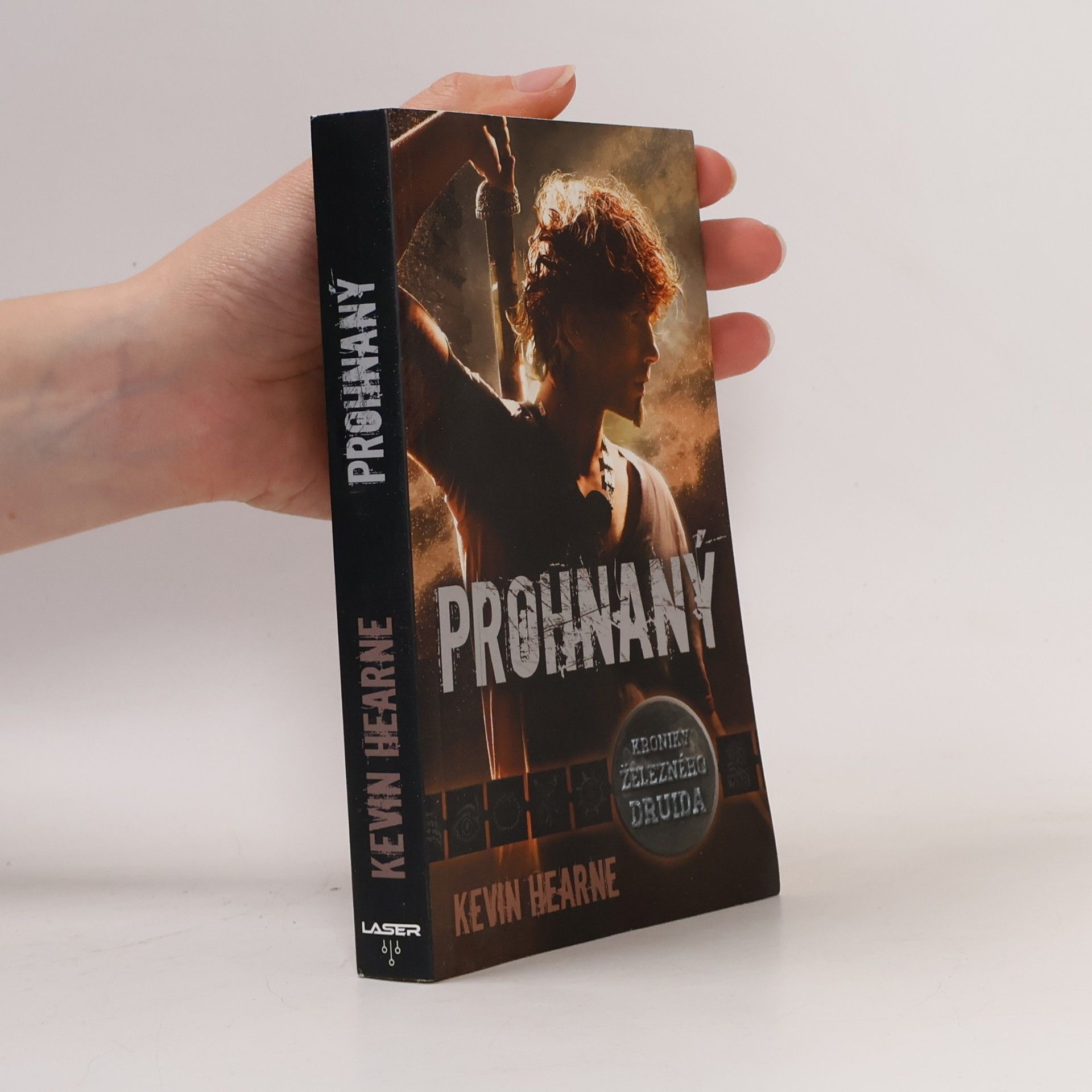 Kevin Hearne Prohnaný