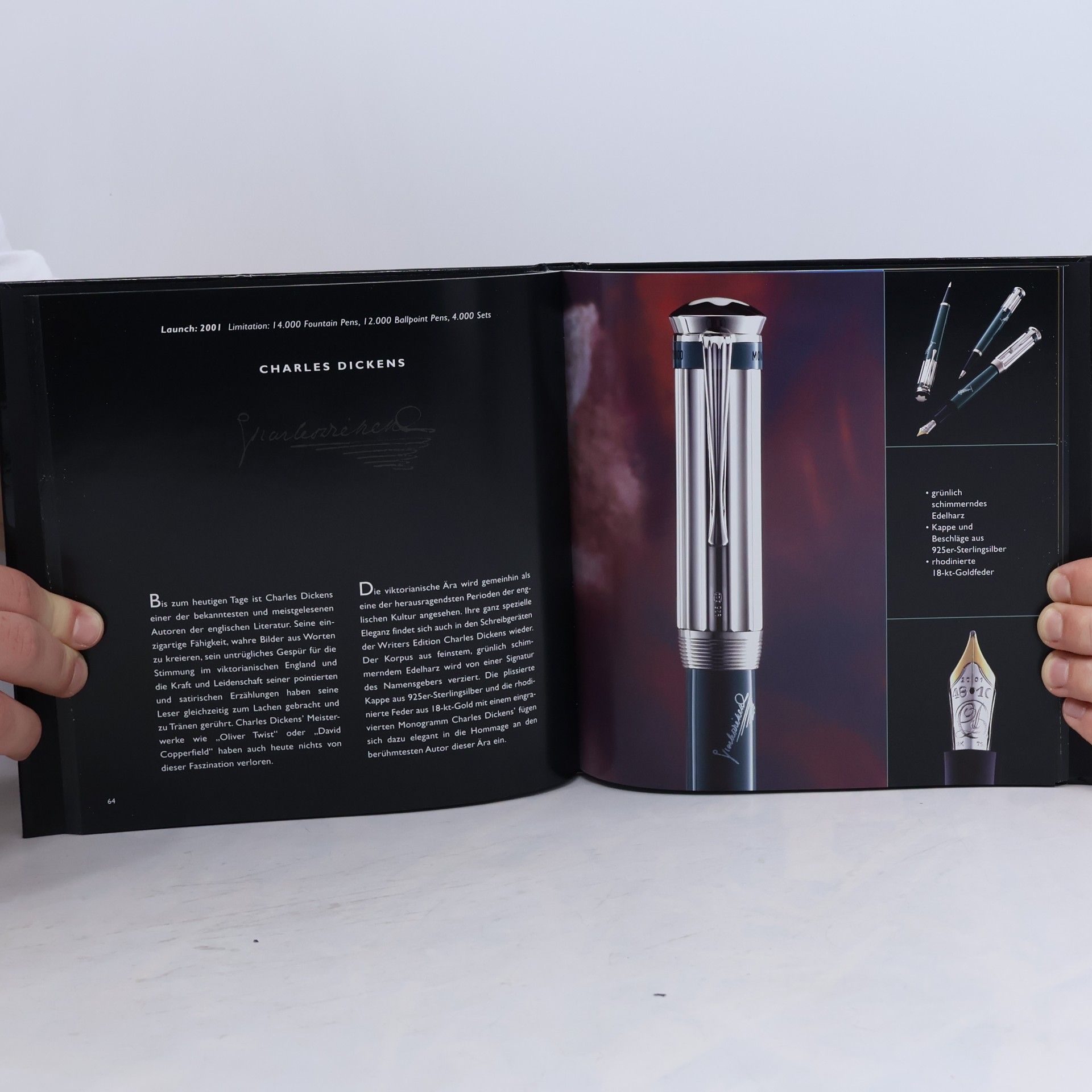 Various authors Montblanc Collectables