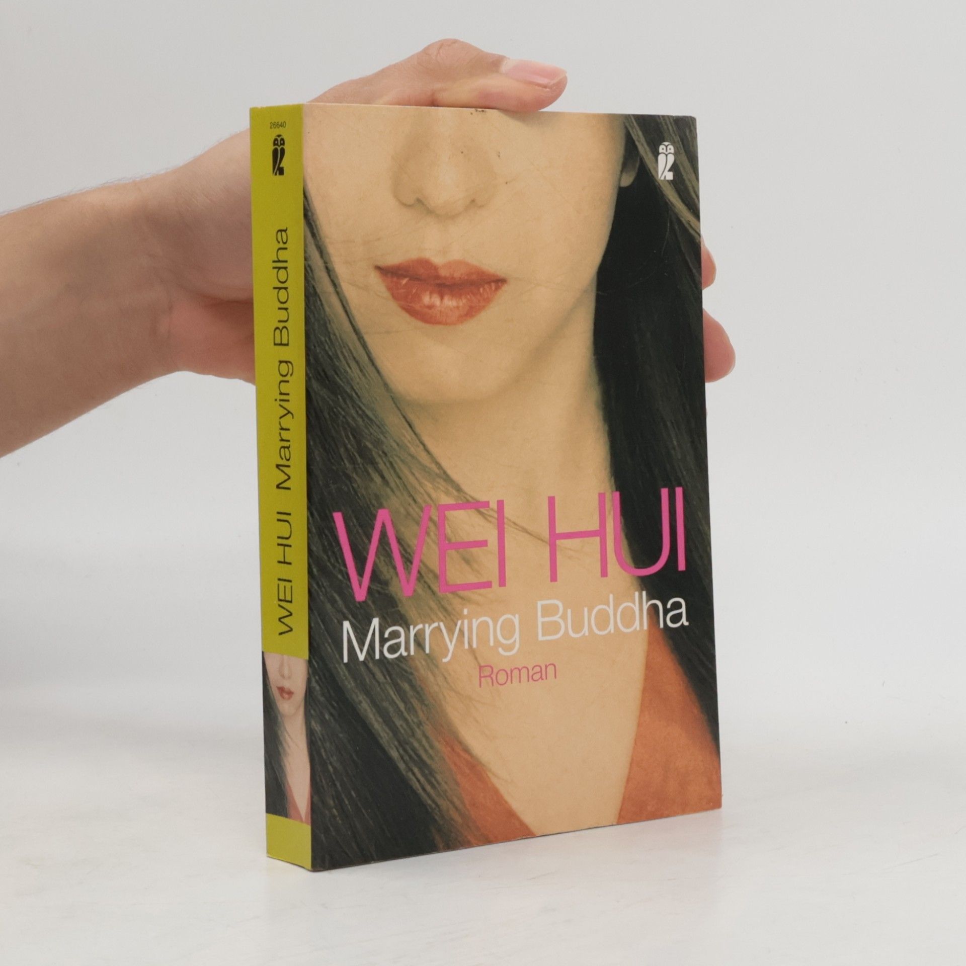 Marrying Buddha