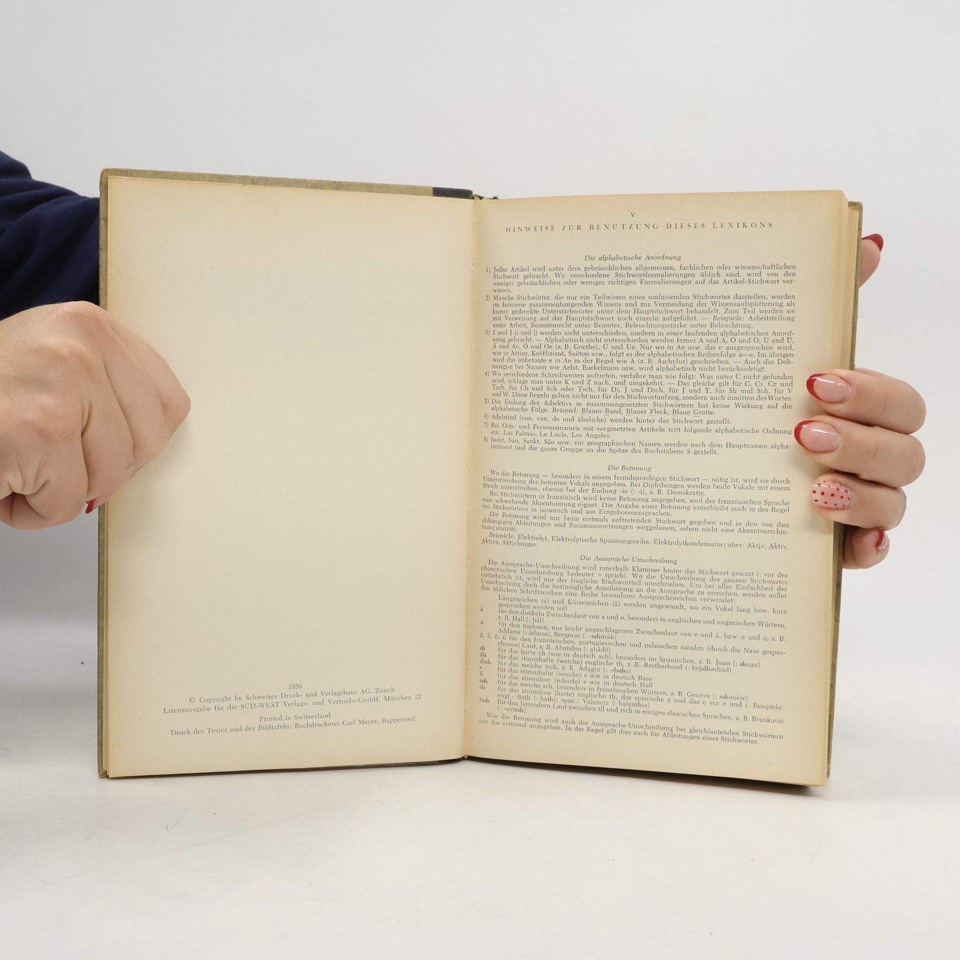 Autorenkollektiv Das neue Lexikon III. Ophthal bis Z