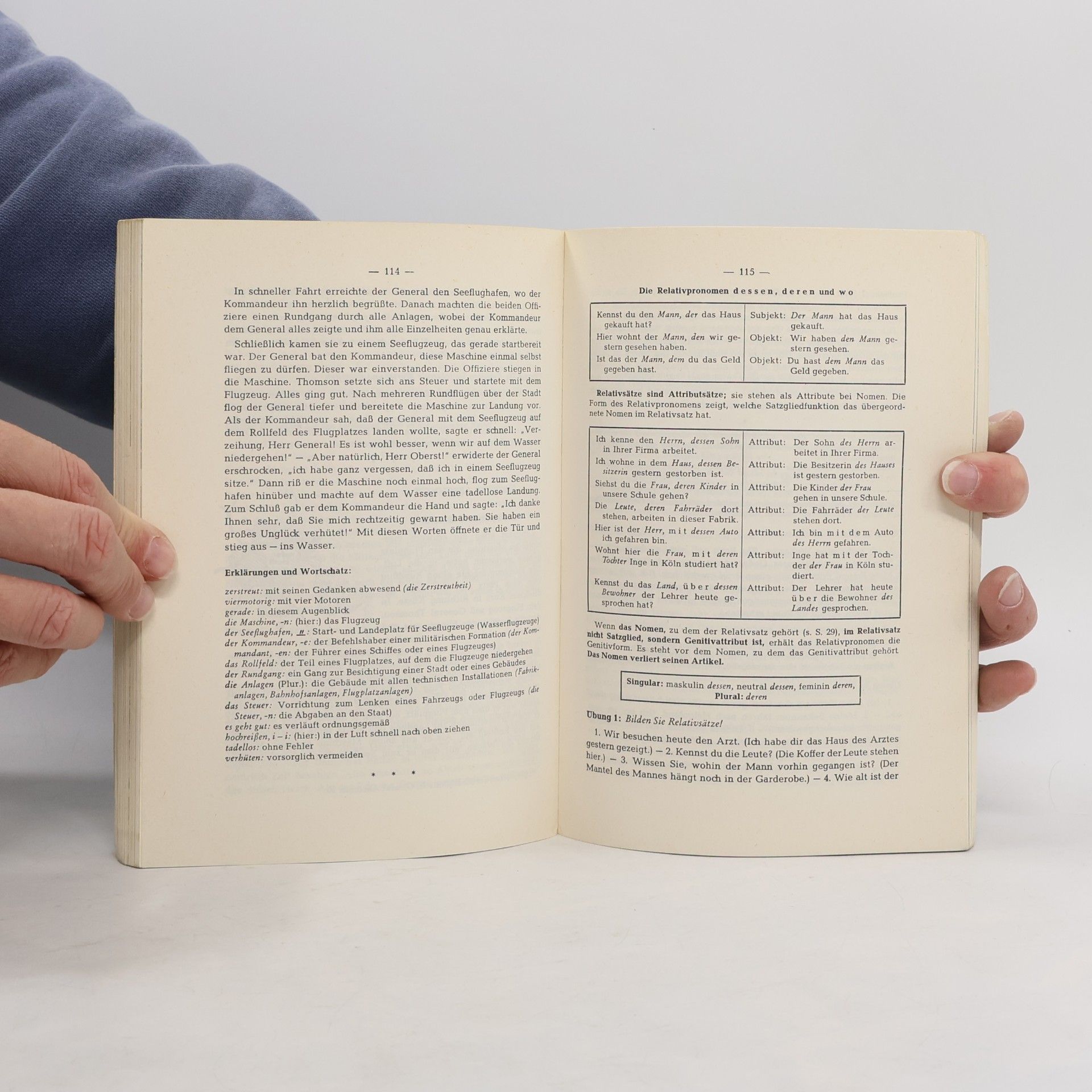 Schulz-Griesbach Deustche Sprachlehre für Ausländer