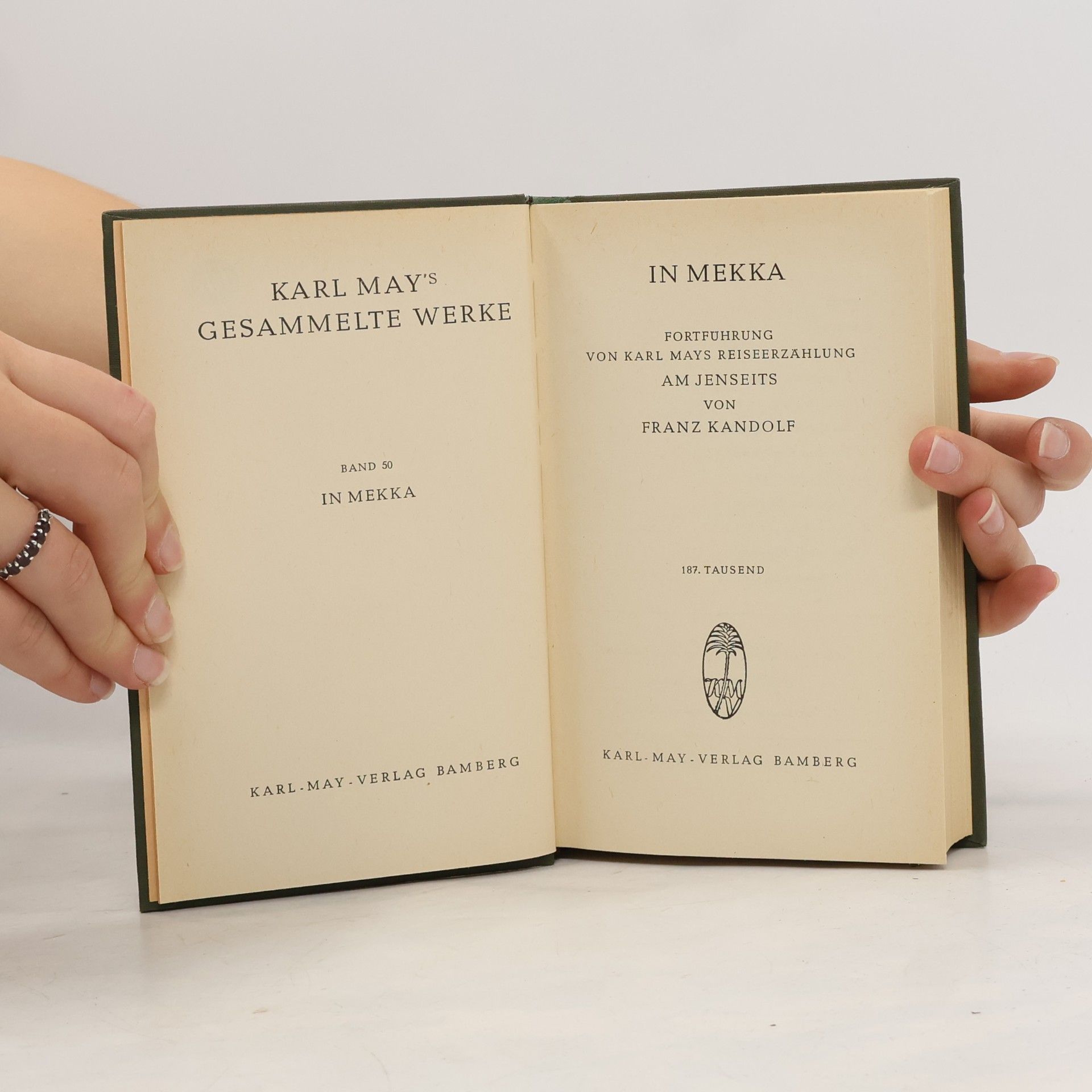 Karl May In Mekka