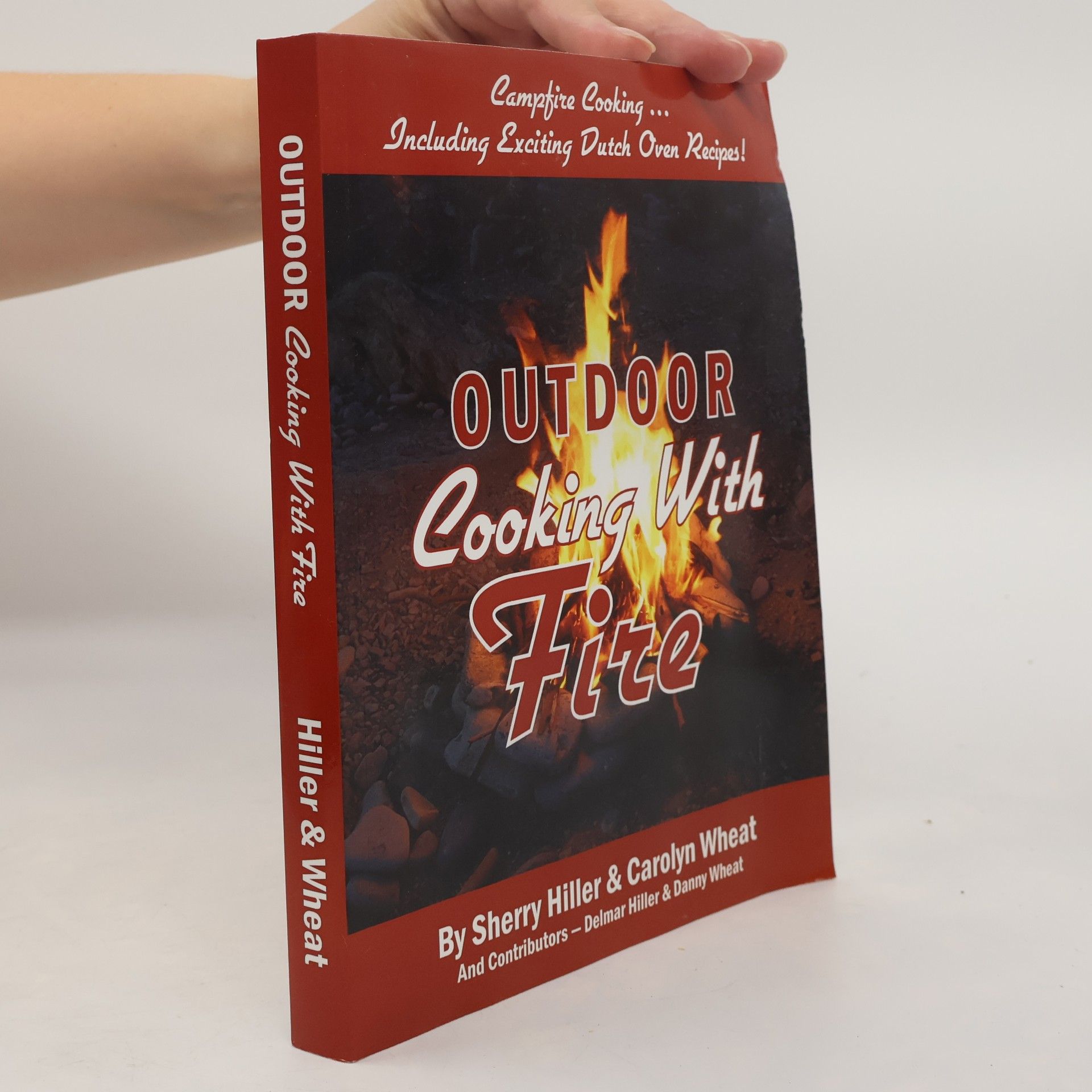 Outdoor Cooking With Fire