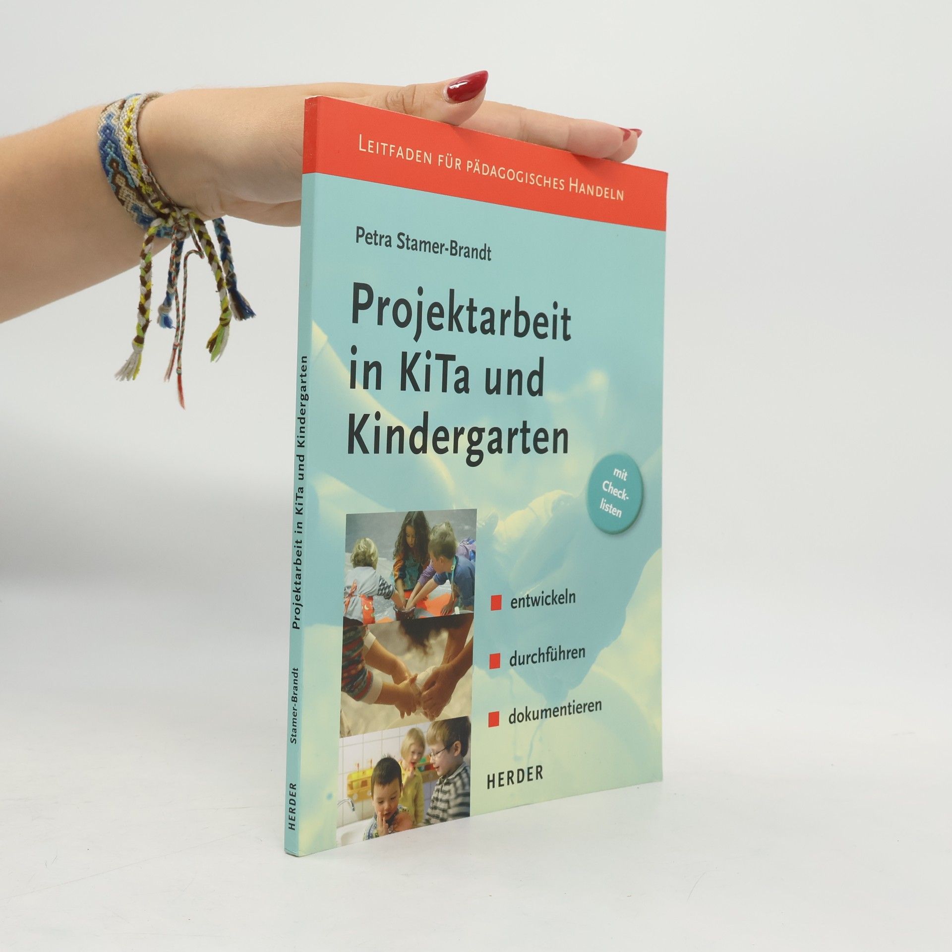 Projektarbeit in KiTa und Kindergarten