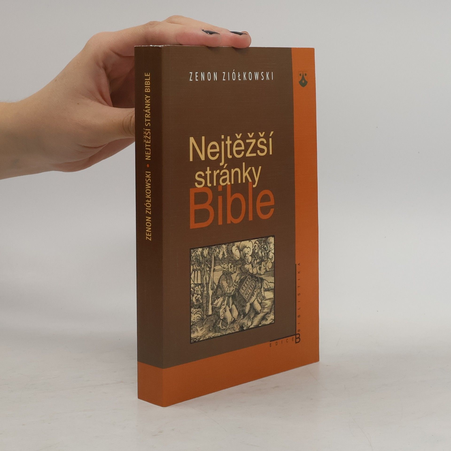Nejtěžší stránky Bible