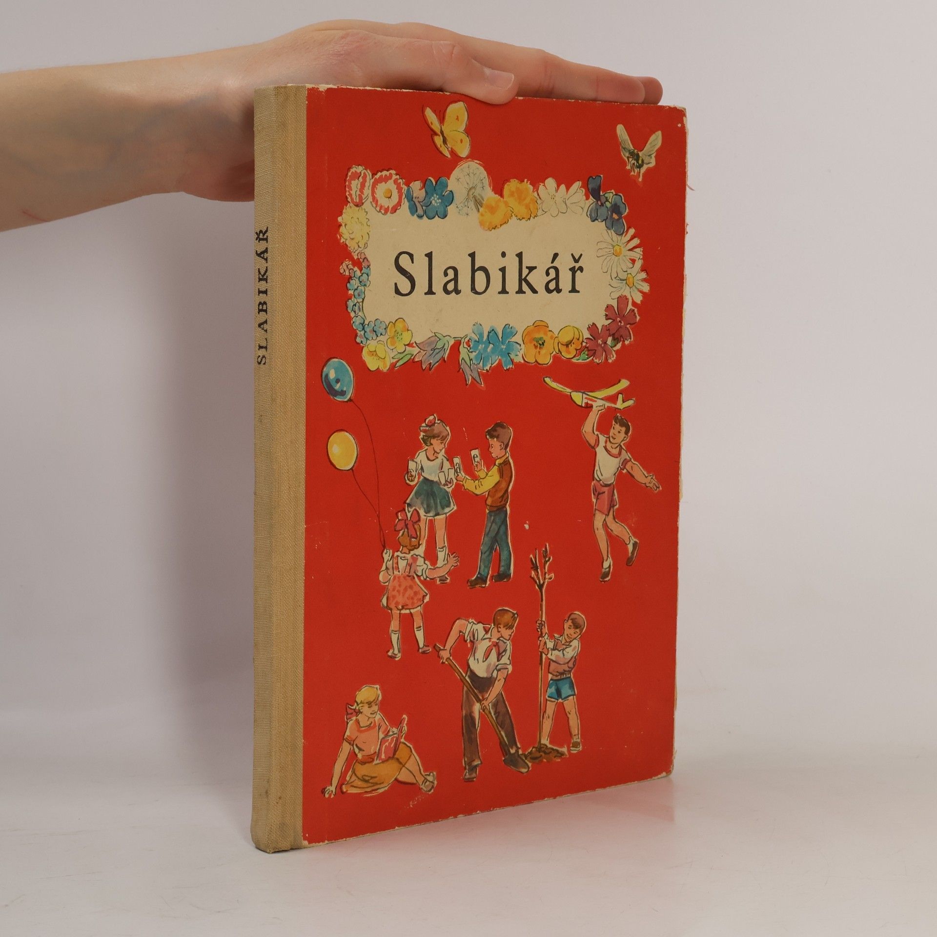 Slabikář