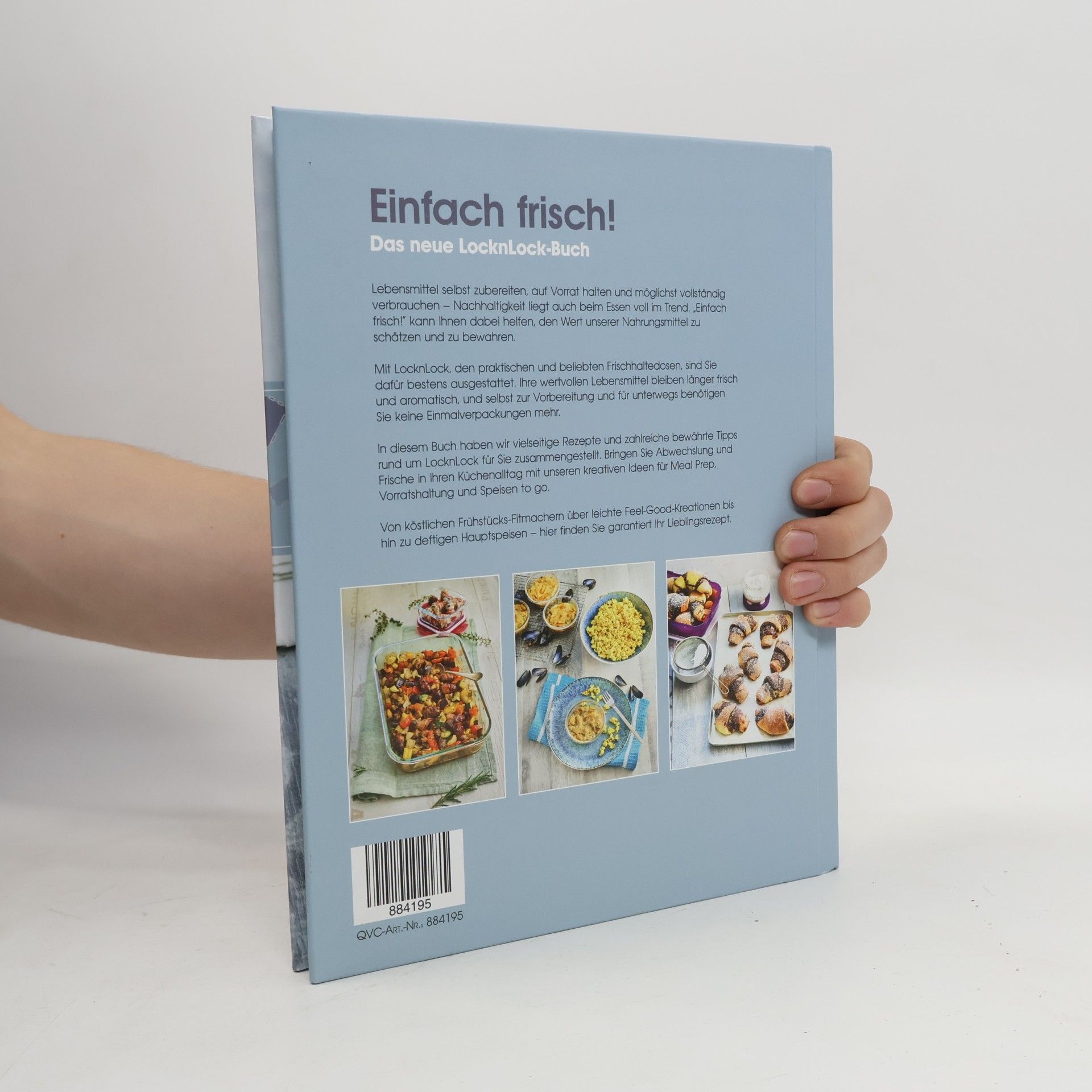 Autores varios Einfach frisch!