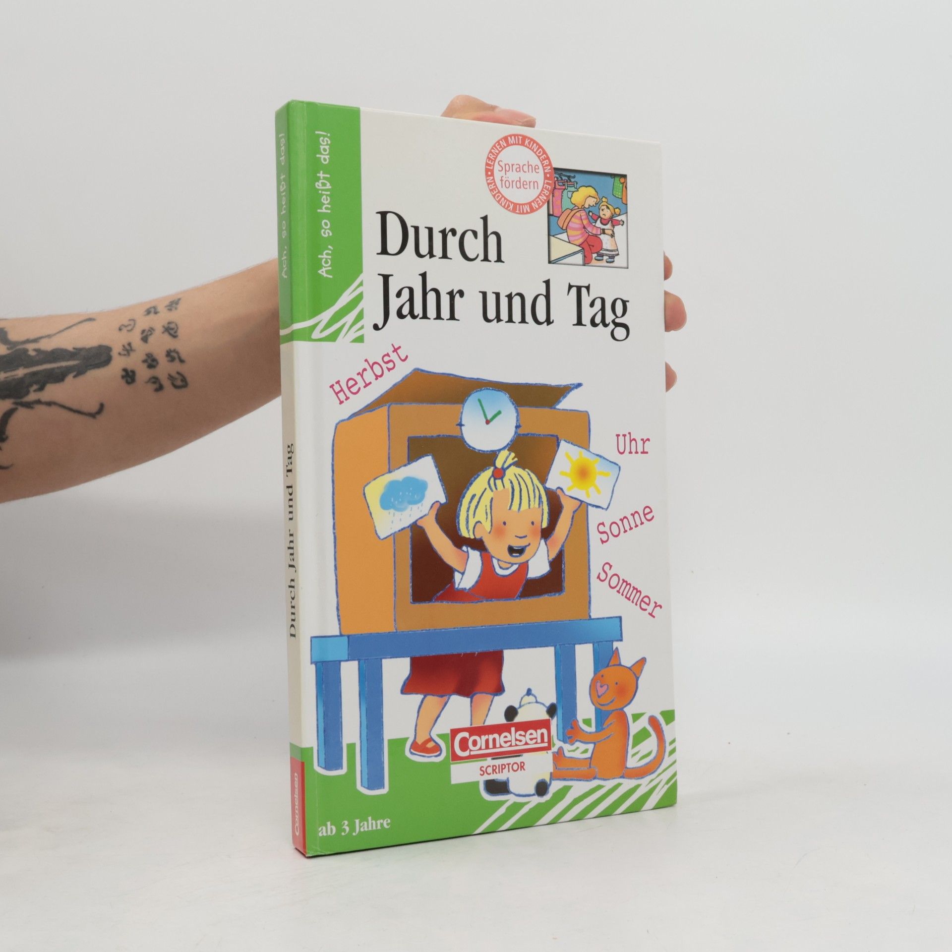 Kolektiv autorů Durch Jahr und Tag