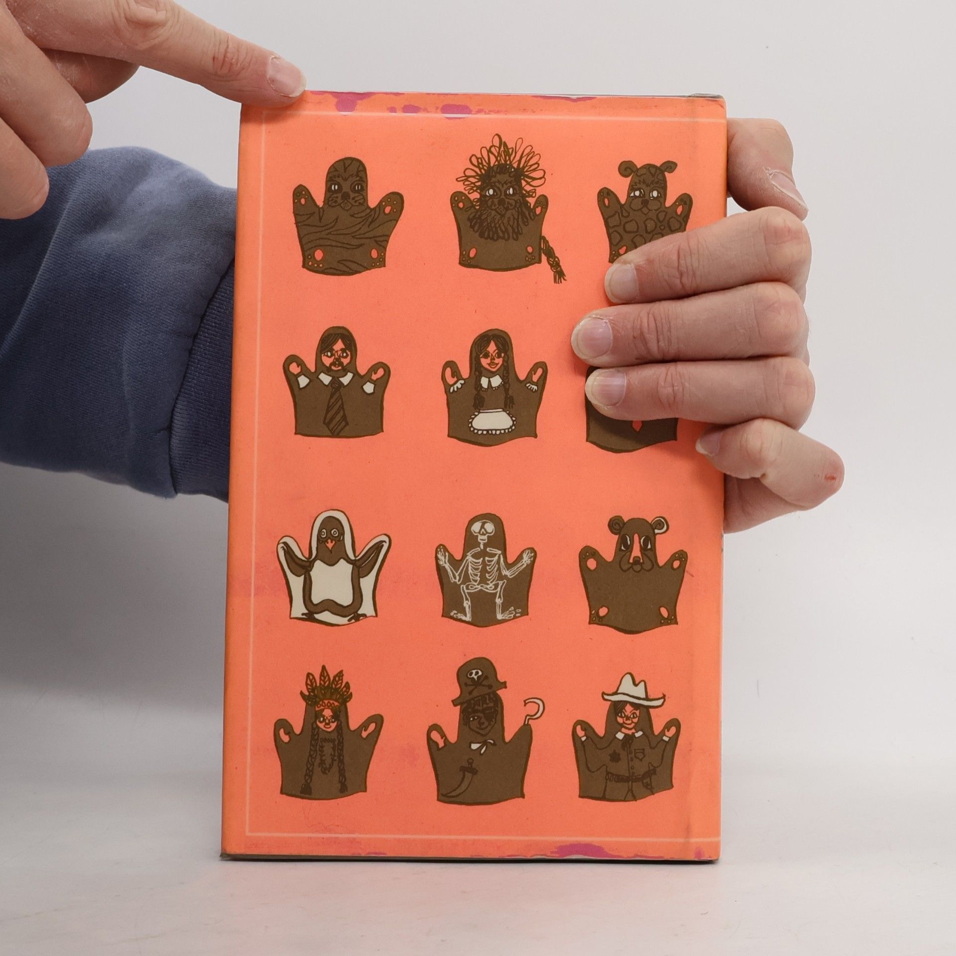 Suzy Ives Making Felt Toys and Glove Puppets