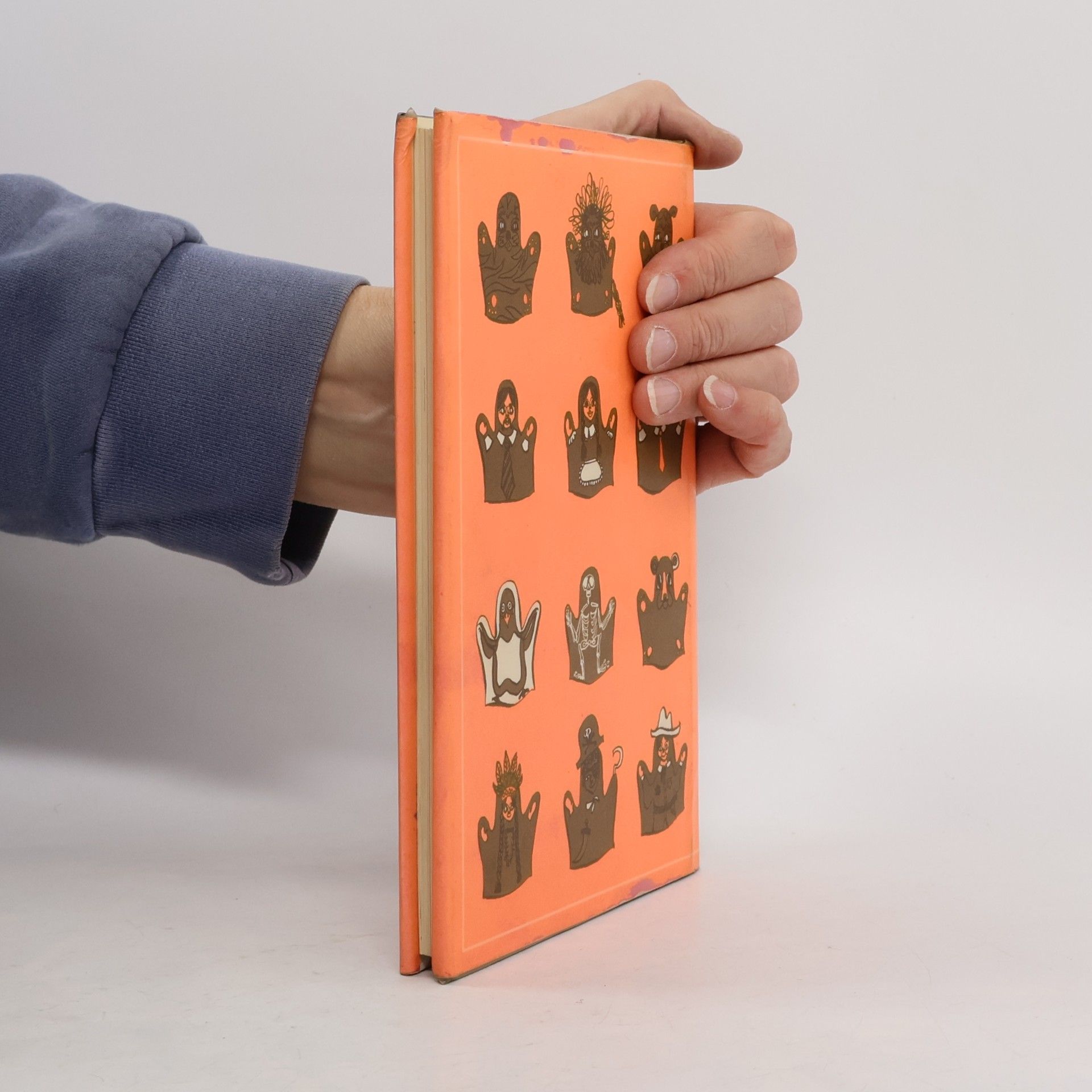 Suzy Ives Making Felt Toys and Glove Puppets