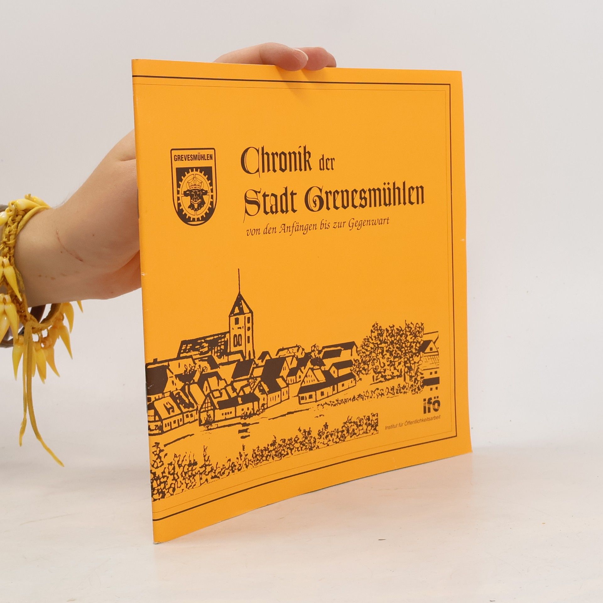 kolektiv Chronik der Stadt Grevesmühlen