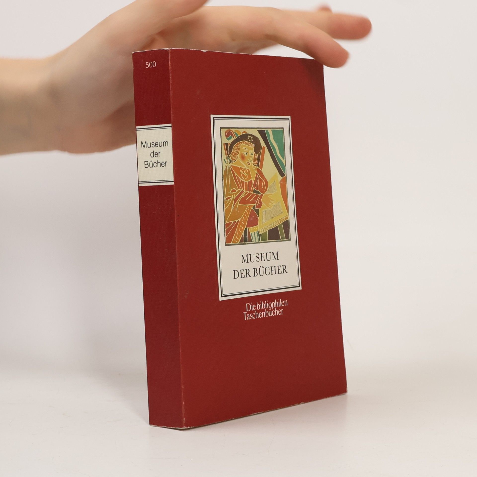 Hans Adolf Halbey Museum der Bücher