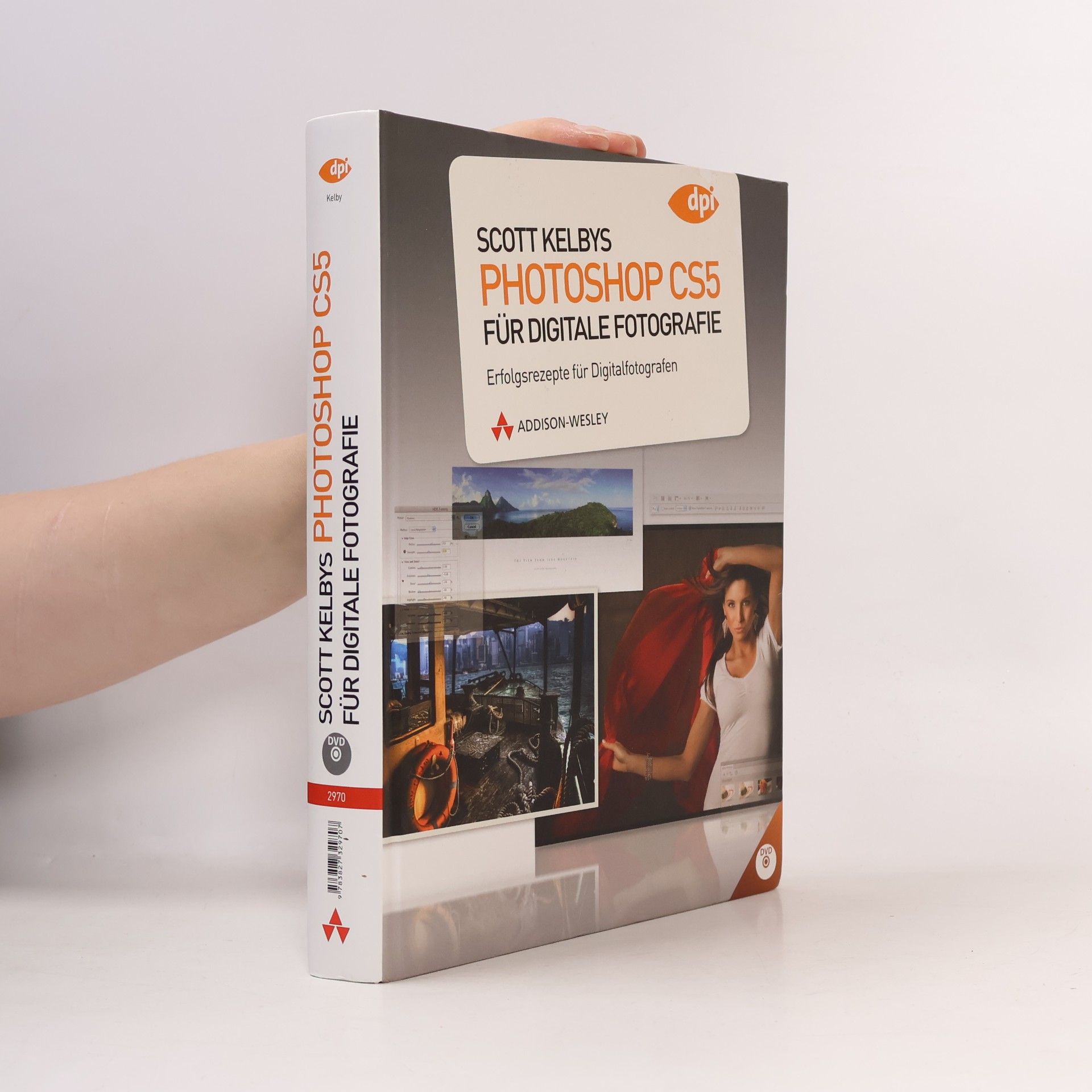 Scott Kelbys Photoshop CS5 für digitale Fotografie