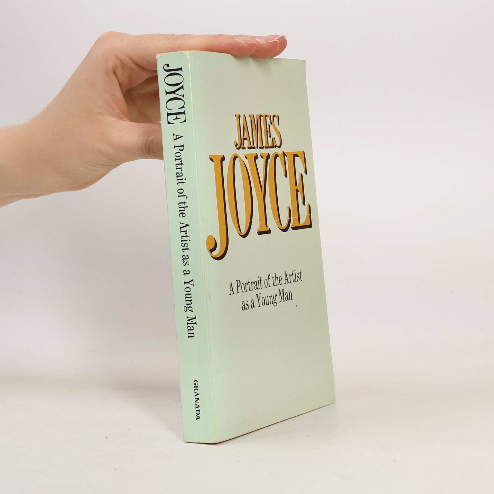 James Joyce A Portrait of the Artist as a Young Man