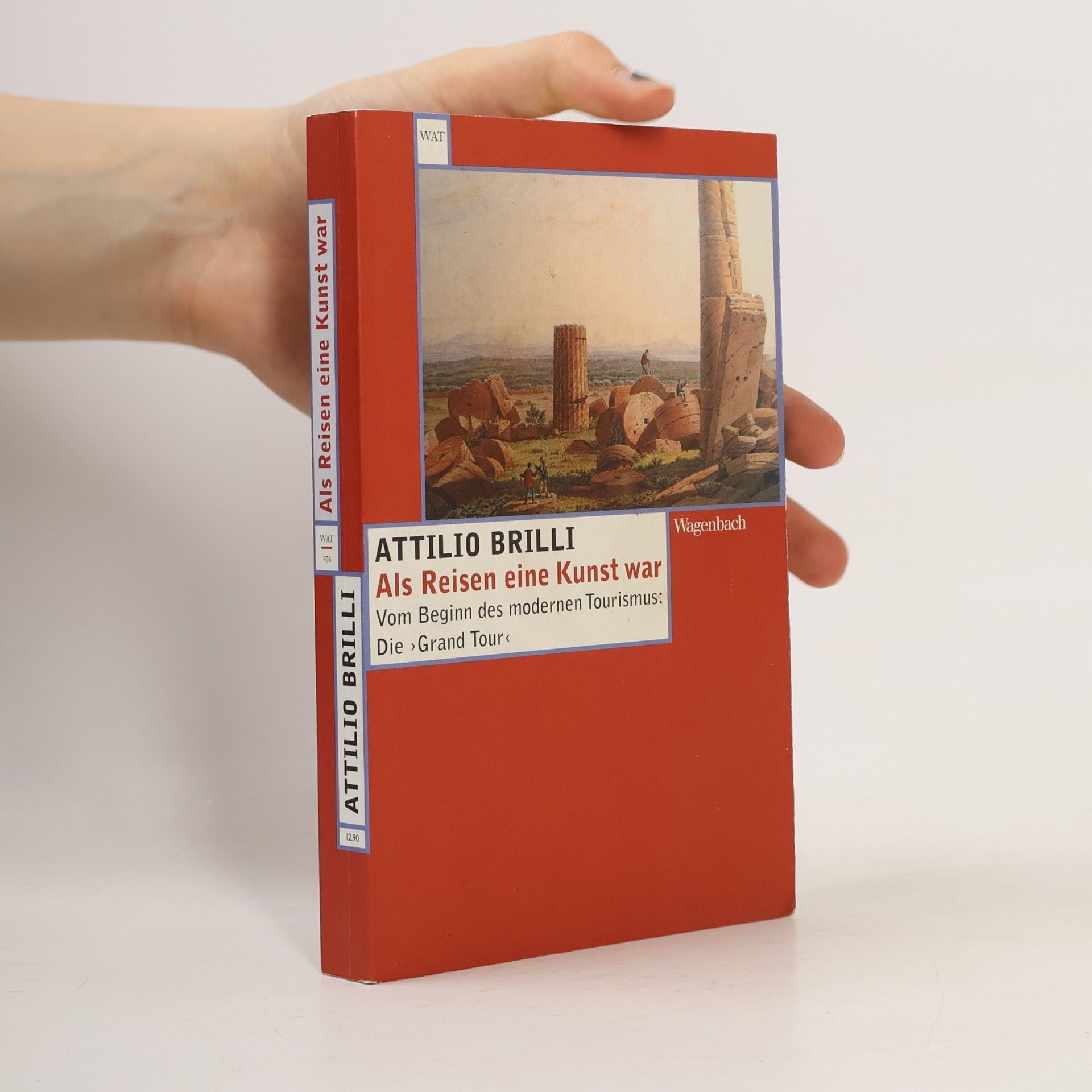 Als Reisen eine Kunst war
