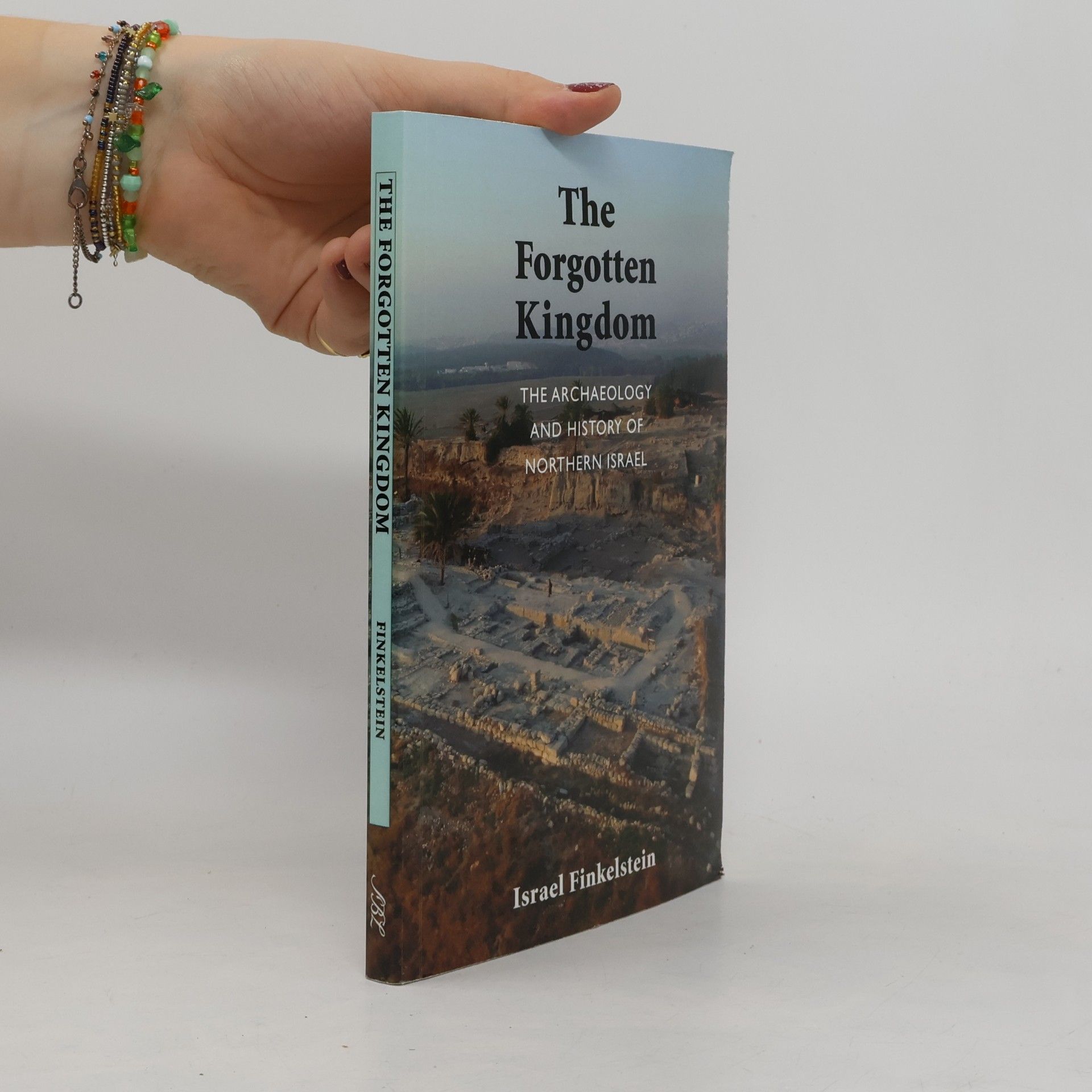 Israel Finkelstein The Forgotten Kingdom: The Archaeology and History of Northern Israel
