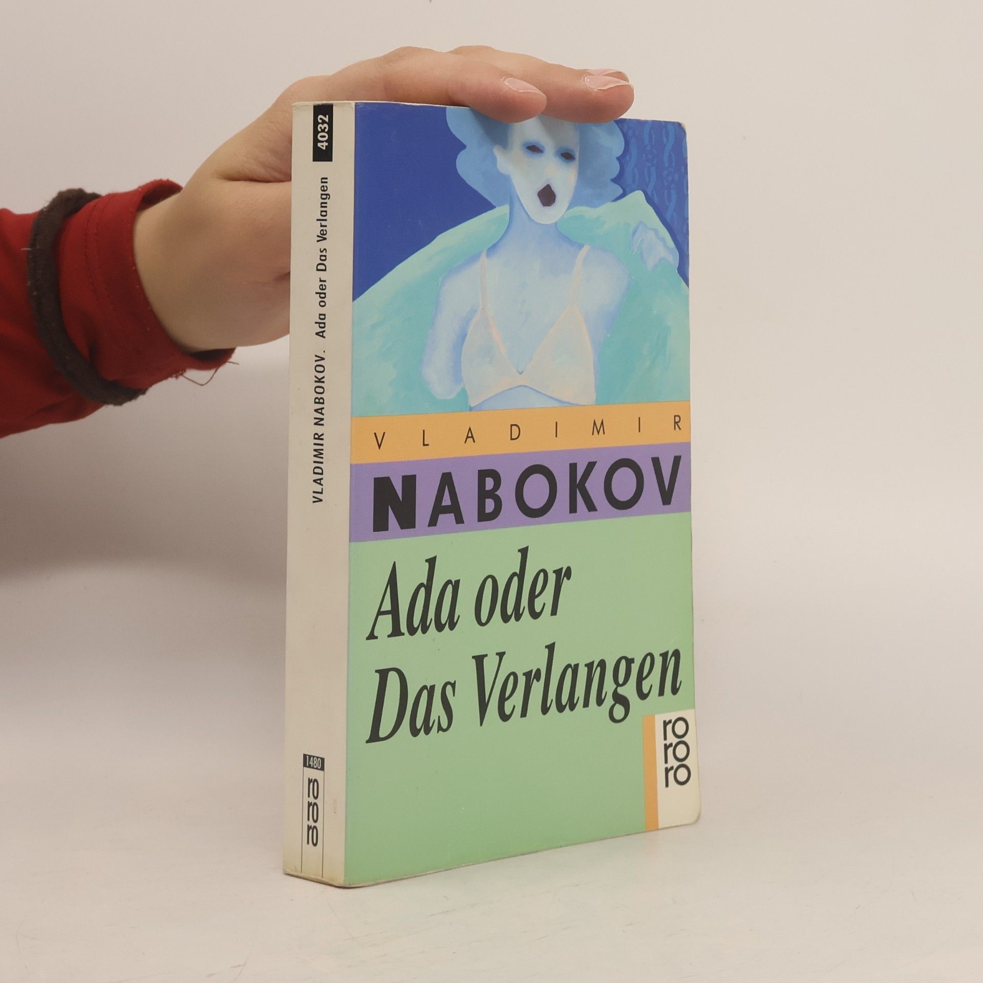 Vladimir Nabokov Ada oder das Verlangen