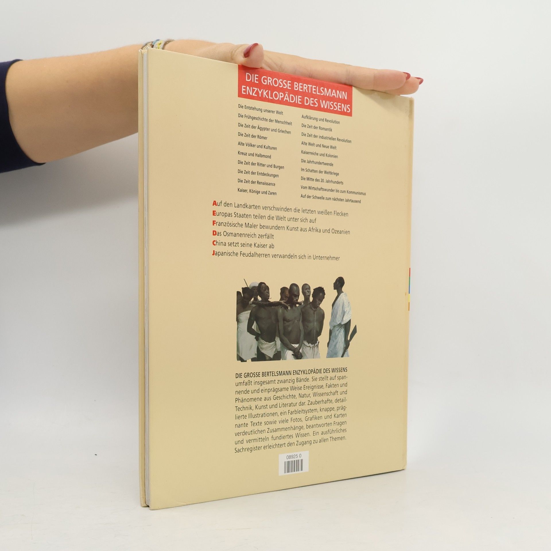 Autorenkollektiv Kaiserreiche und Kolonien