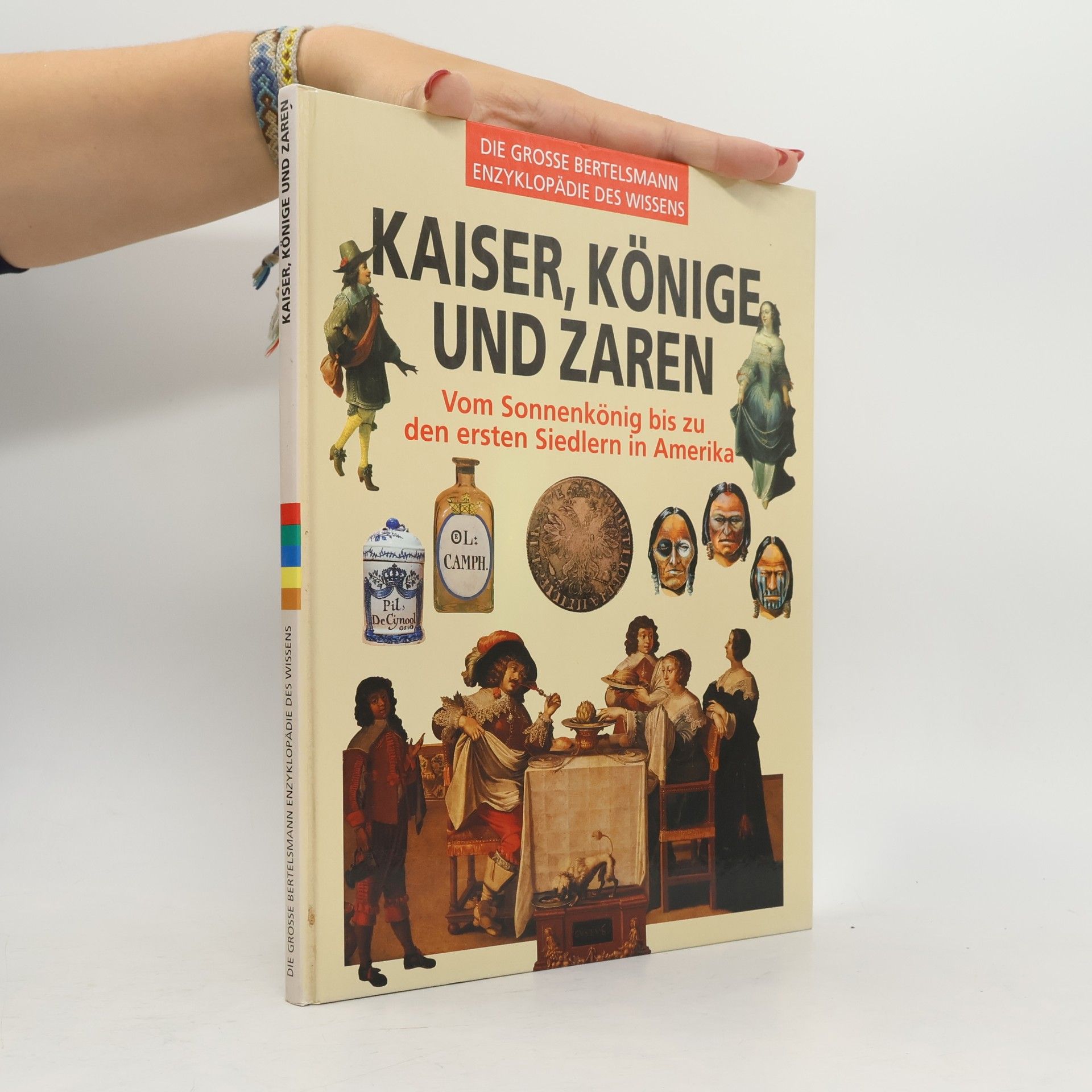 Various authors Kaiser, Könige und Zaren