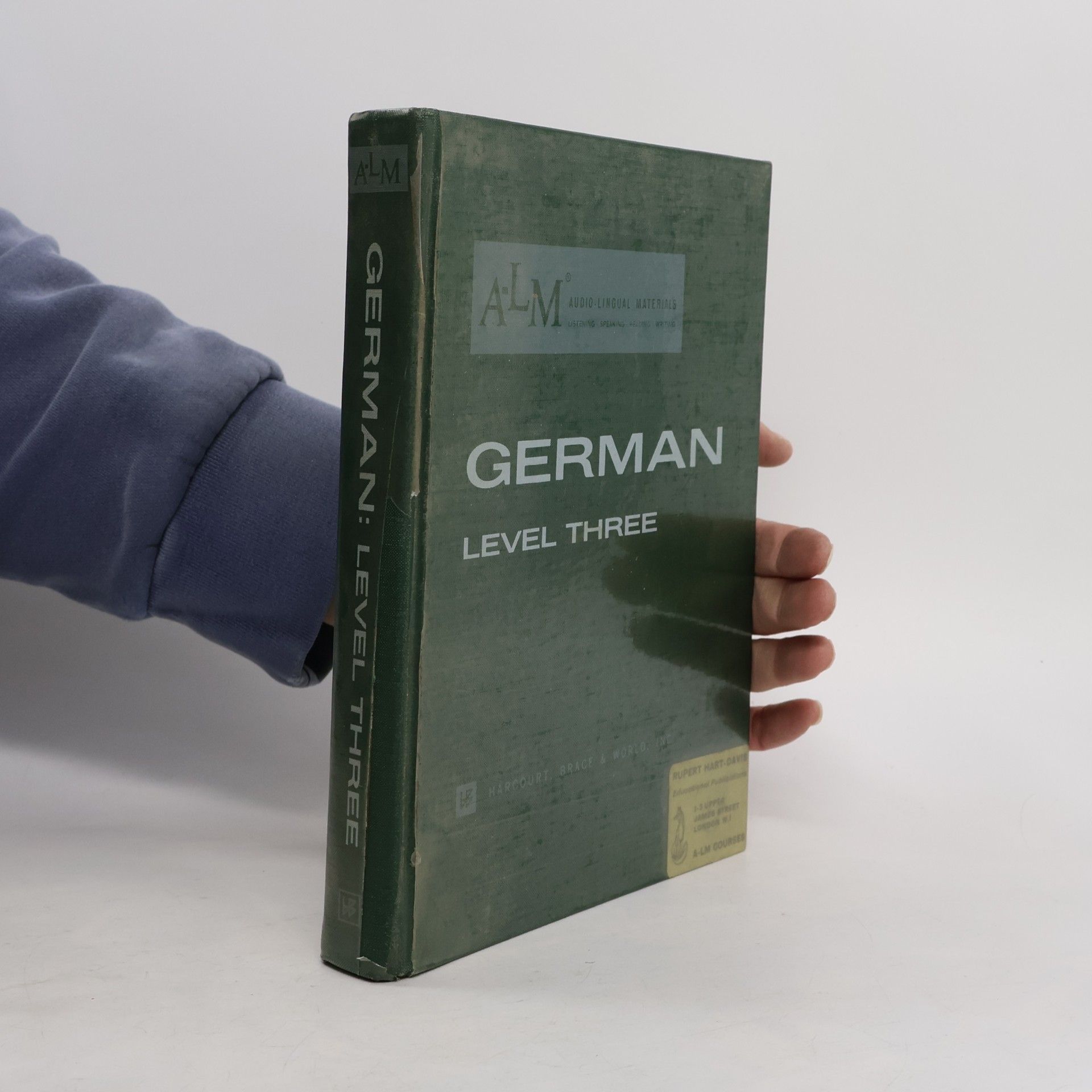 kolektiv German Level Three