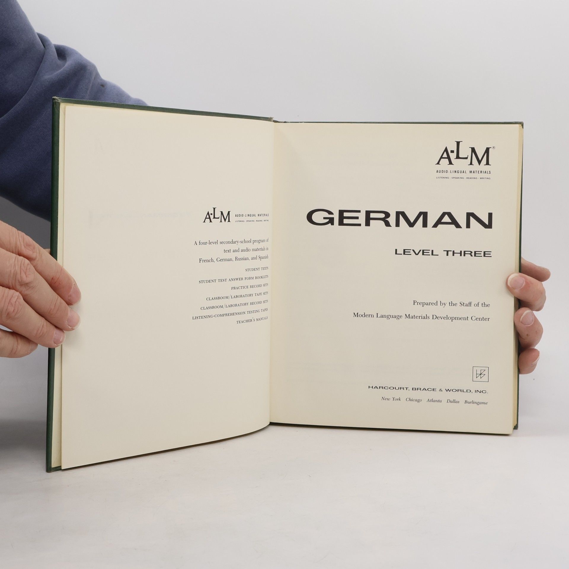 kolektiv German Level Three