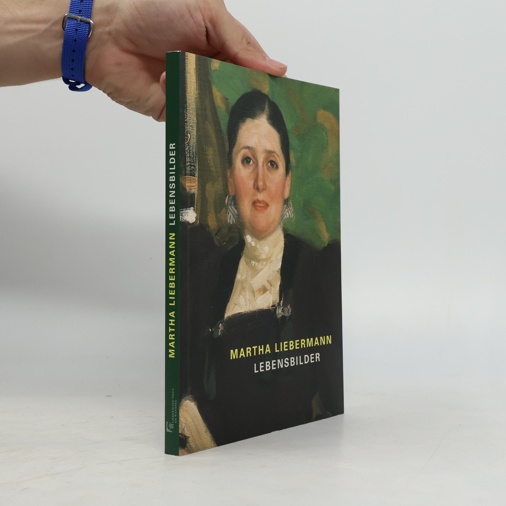 Martha Liebermann