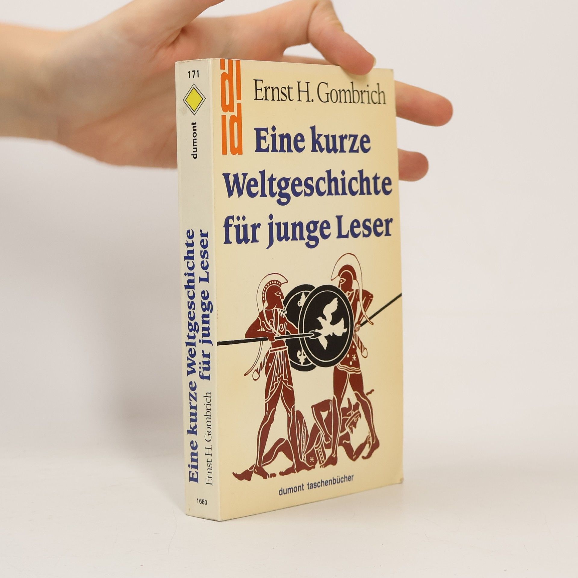 Eine kurze Weltgeschichte für junge Leser