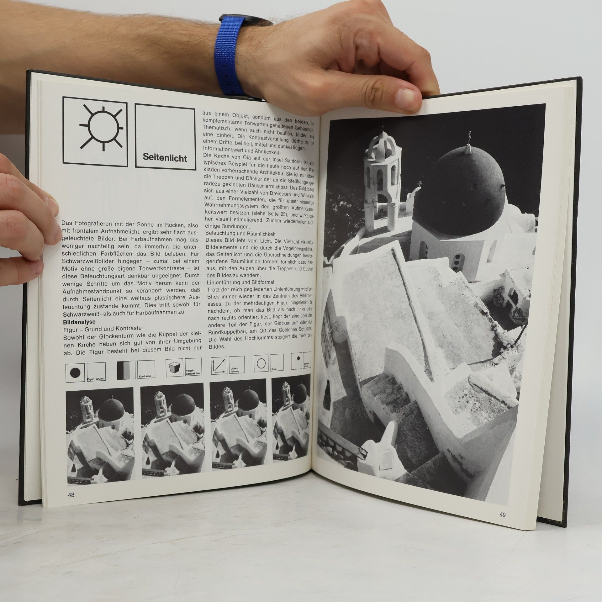 Ernst A. Weber Sehen, Gestalten und Fotografieren