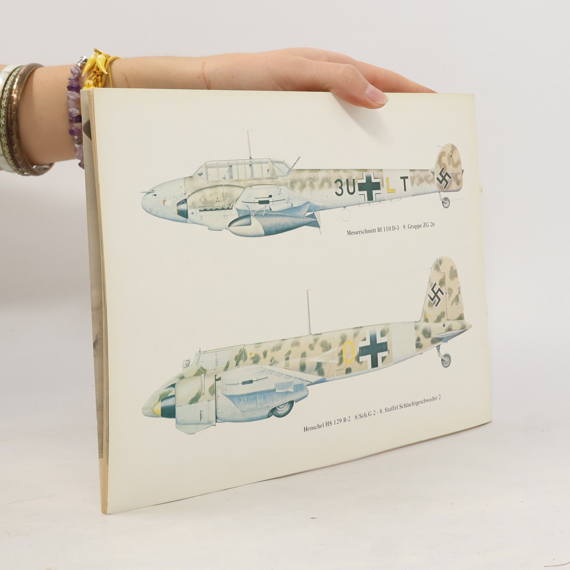 Uwe Feist Luftwaffe II.