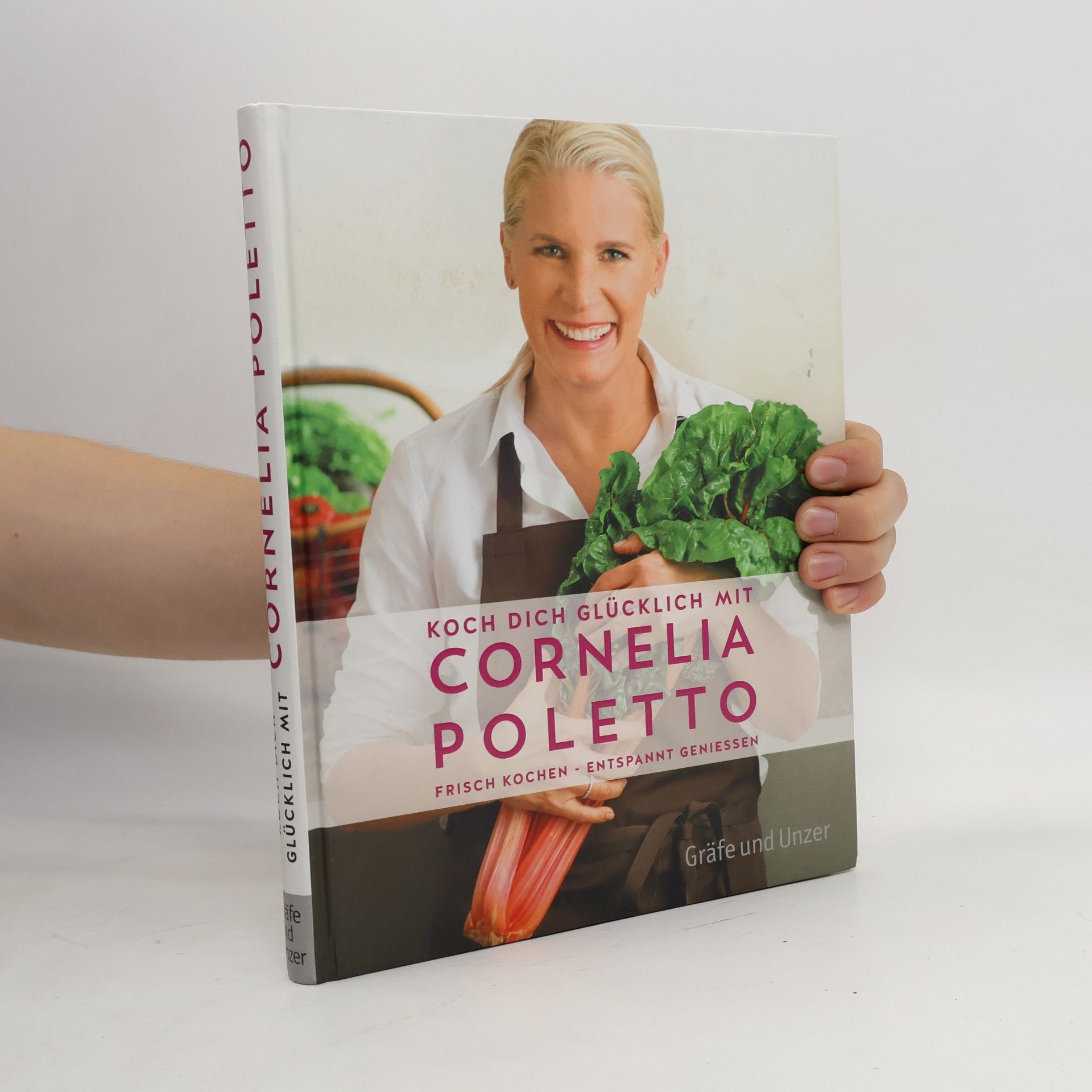 Koch dich glücklich mit Cornelia Poletto