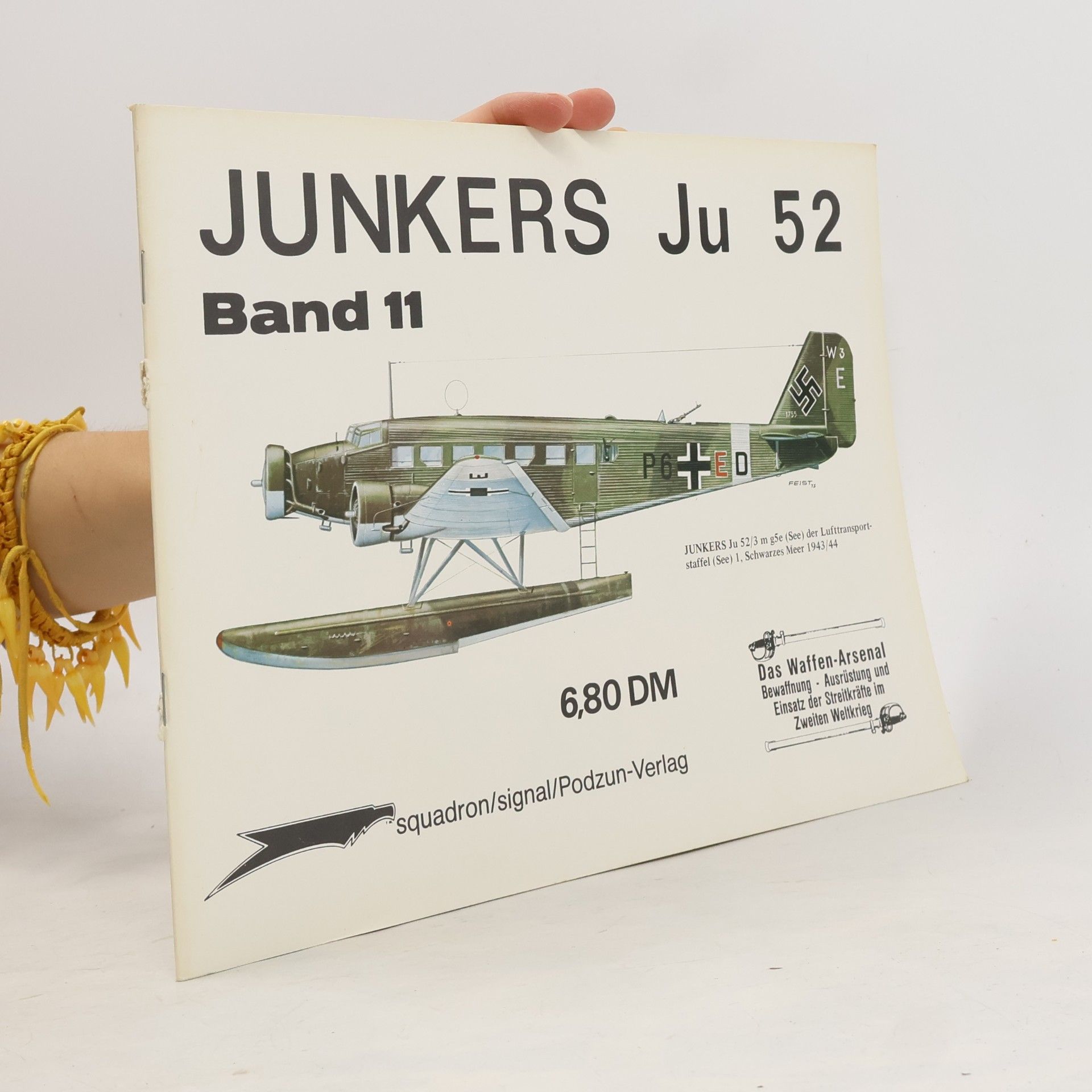 Junkers Ju 52 11