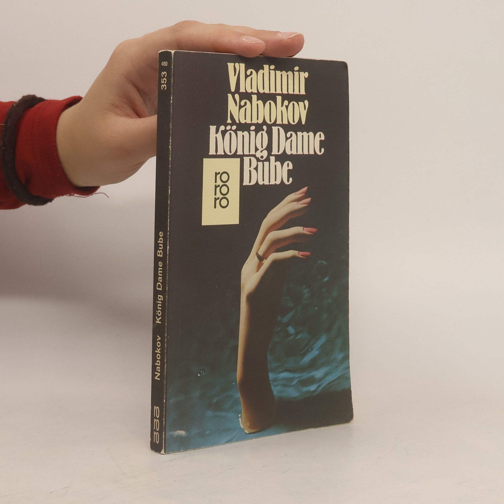 Vladimir Vladimirovič Nabokov König Dame Bube